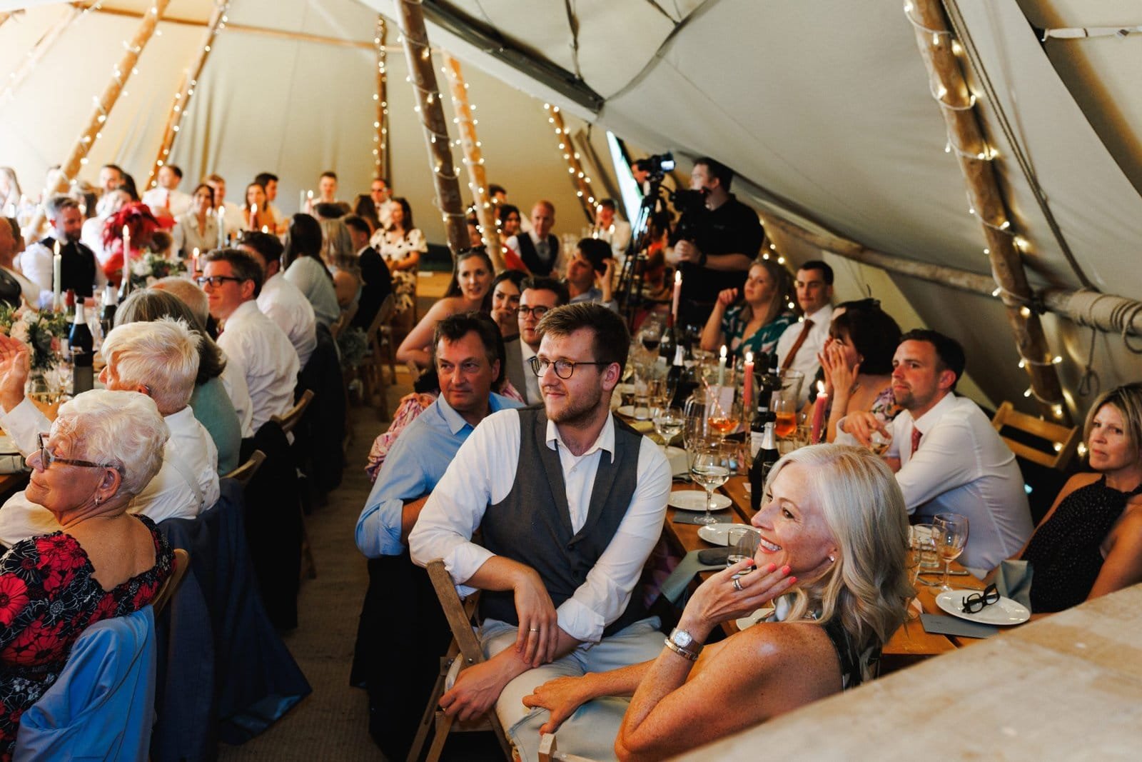 bodkin house wedding | cotswolds wedding marquee | London wedding photographer Lauren Squire Photography