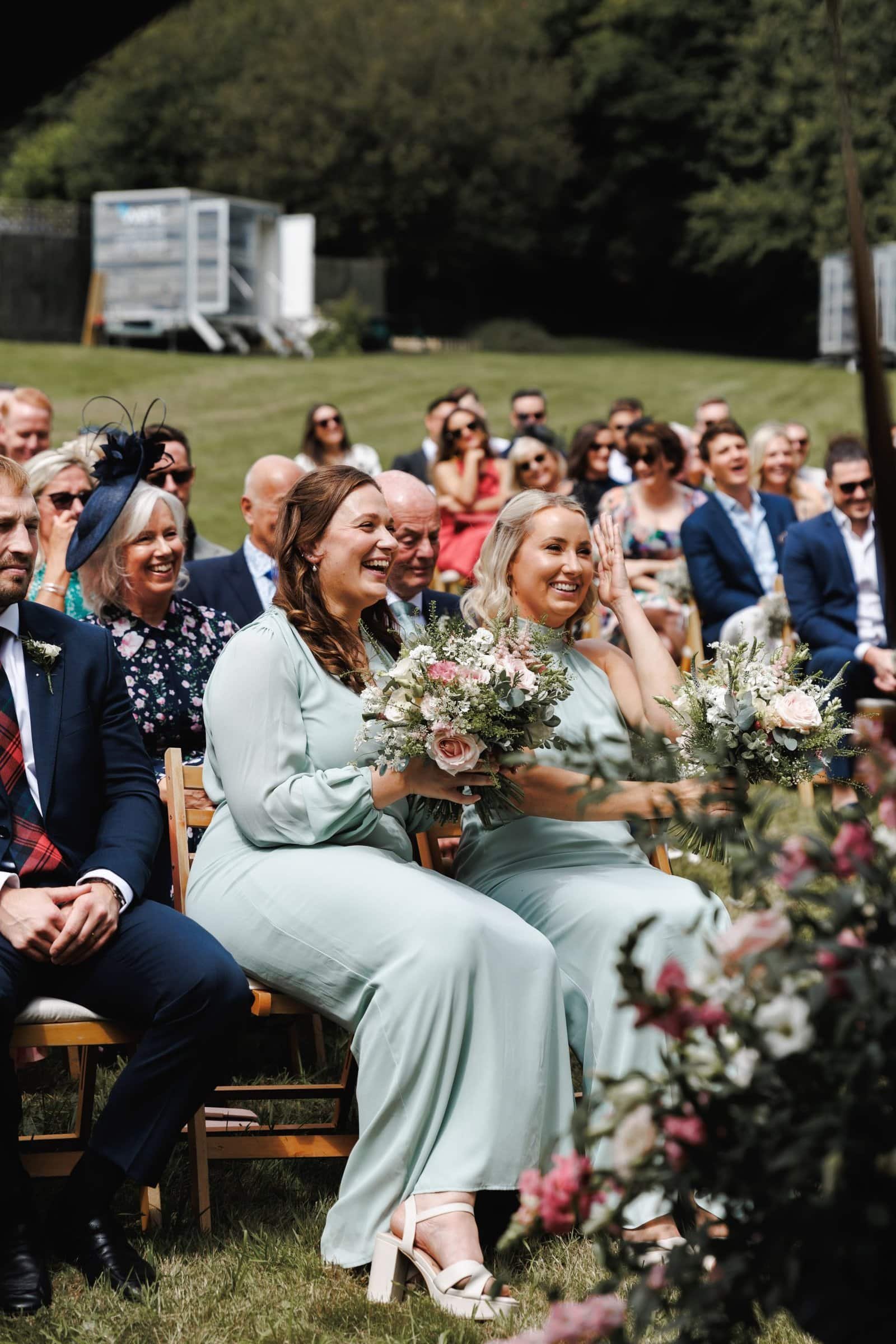 cotswolds wedding marquee | London wedding photographer Lauren Squire Photography