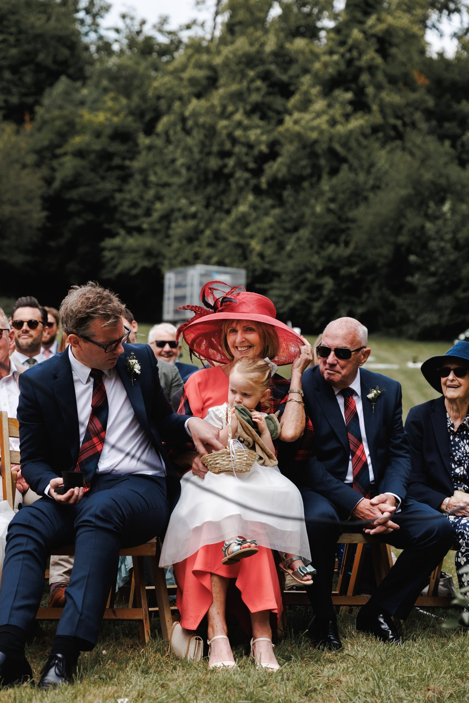 bodkin house wedding | cotswolds wedding marquee | London wedding photographer Lauren Squire Photography