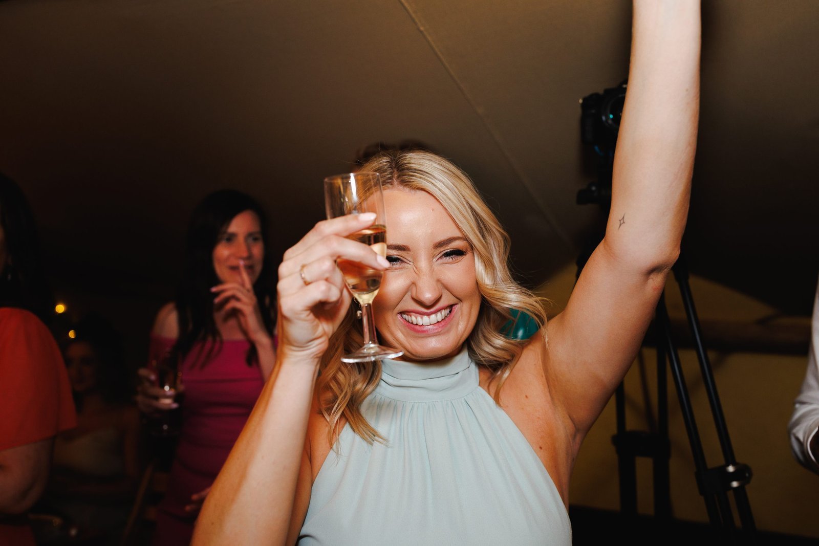 bodkin house wedding | cotswolds wedding marquee | London wedding photographer Lauren Squire Photography
