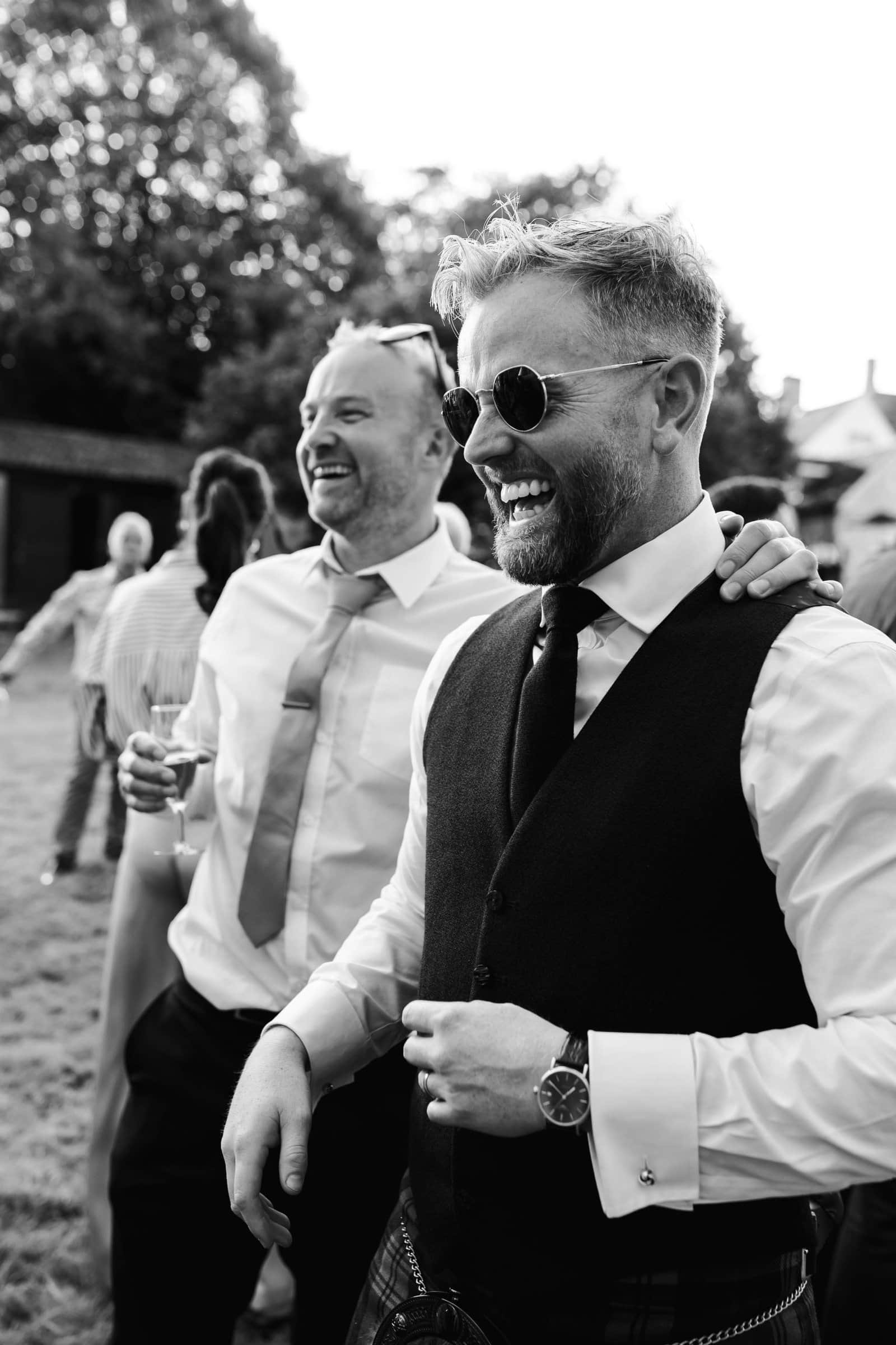 bodkin house wedding | cotswolds wedding marquee | London wedding photographer Lauren Squire Photography