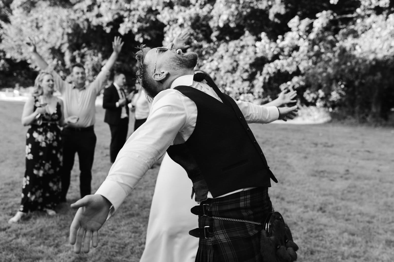 bodkin house wedding | cotswolds wedding marquee | London wedding photographer Lauren Squire Photography