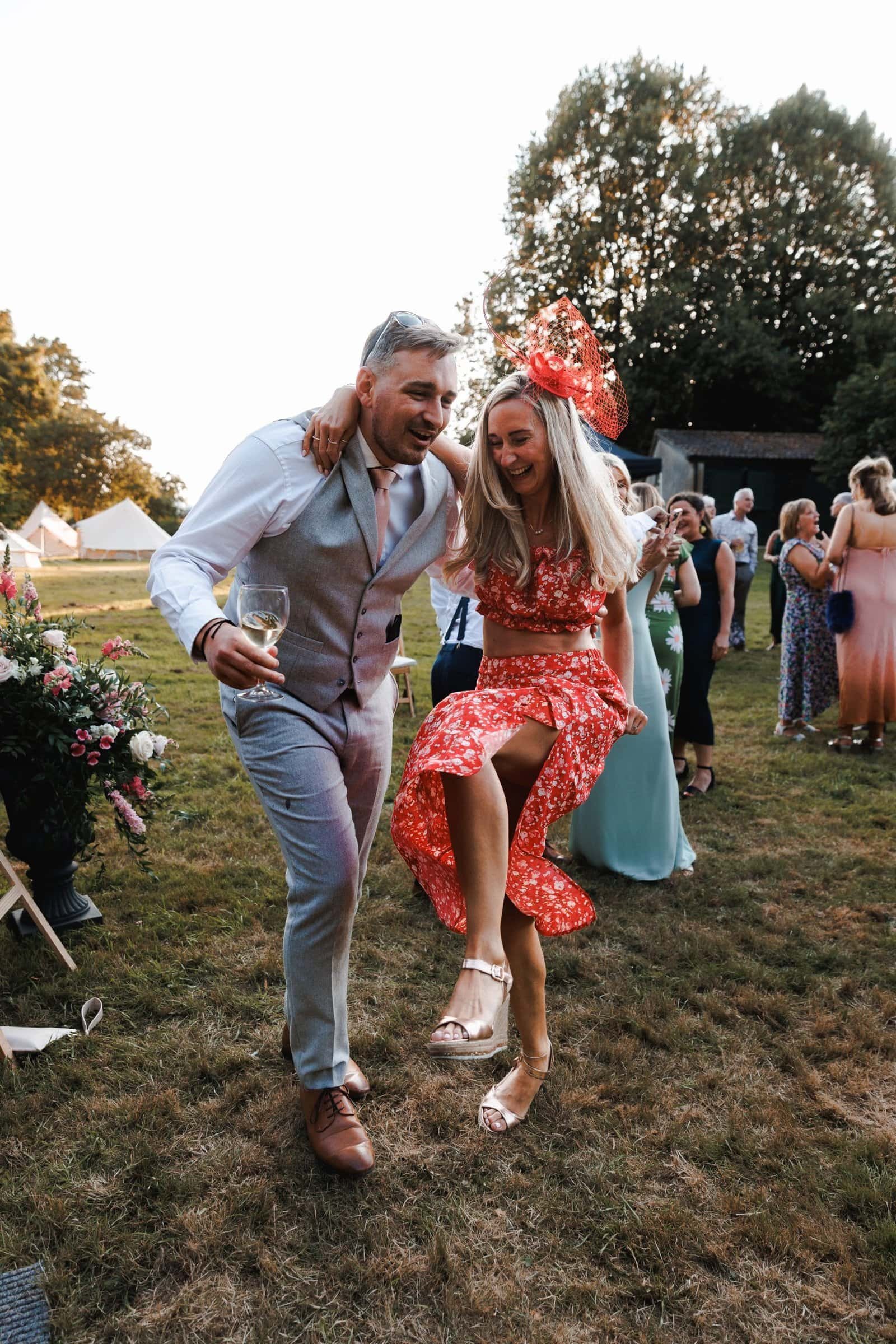 bodkin house wedding | cotswolds wedding marquee | London wedding photographer Lauren Squire Photography