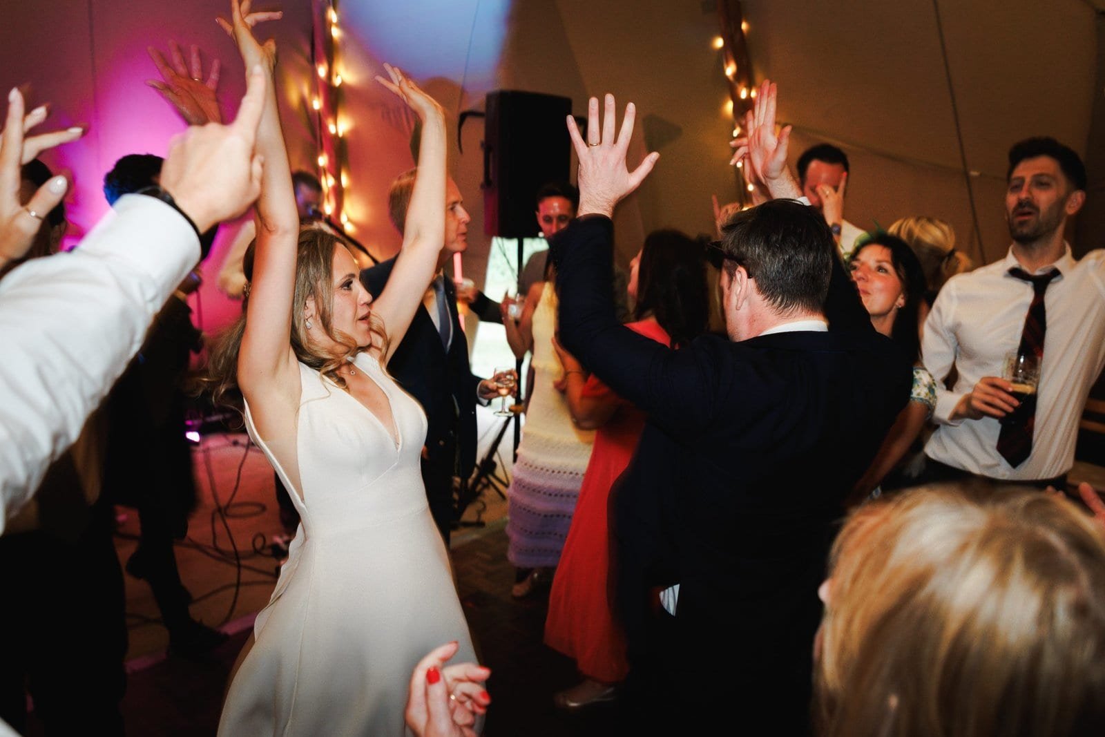 bodkin house wedding | cotswolds wedding marquee | London wedding photographer Lauren Squire Photography