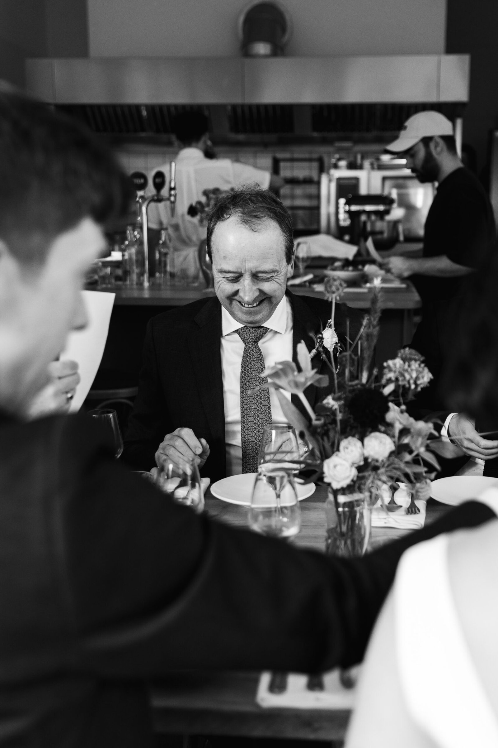 Clissold House Wedding photography for intimate London wedding in Autumn