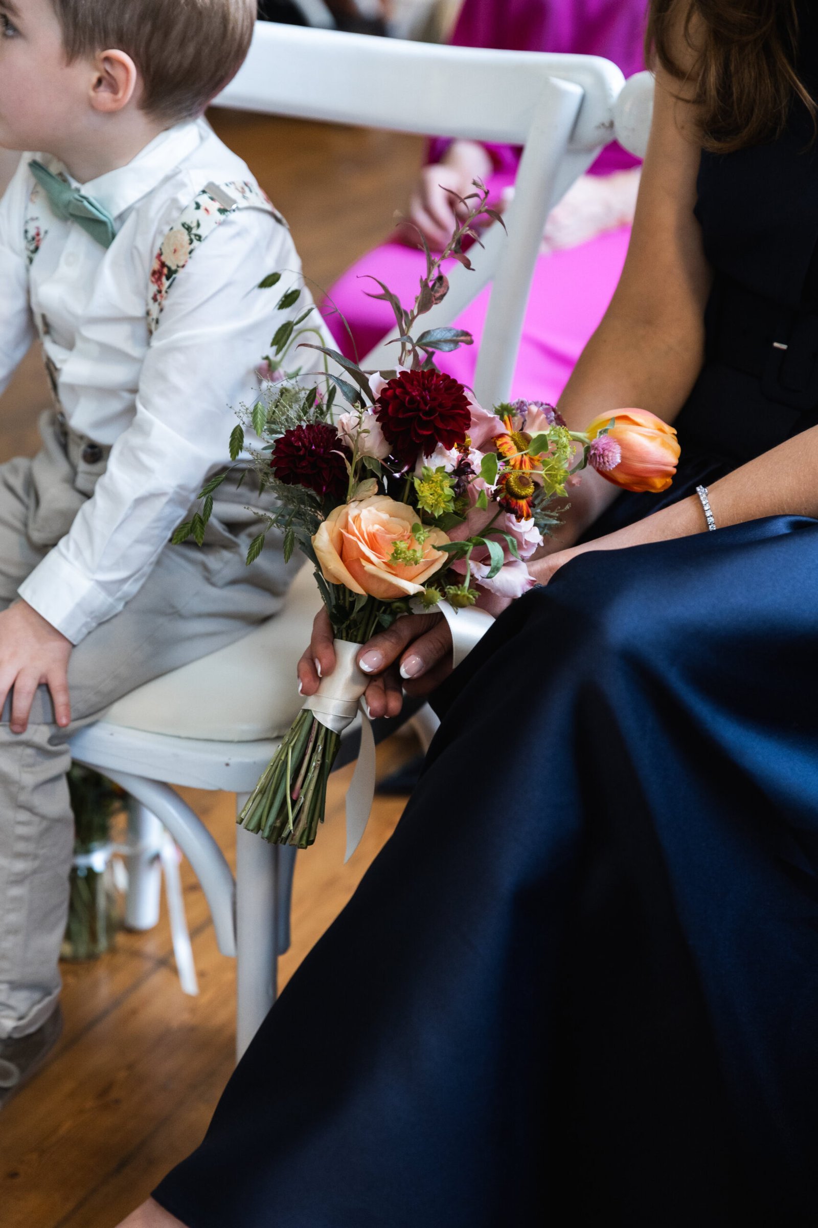 Clissold House Wedding photography for intimate London wedding in Autumn