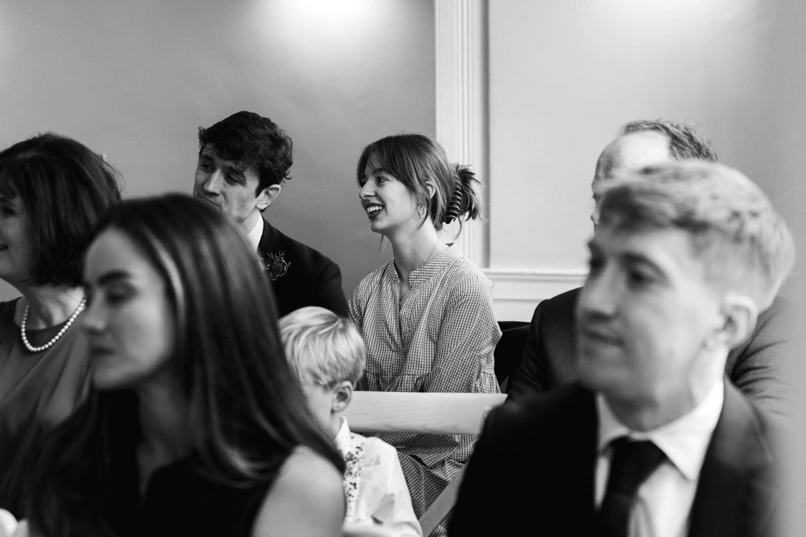 Clissold House Wedding photography for intimate London wedding in Autumn