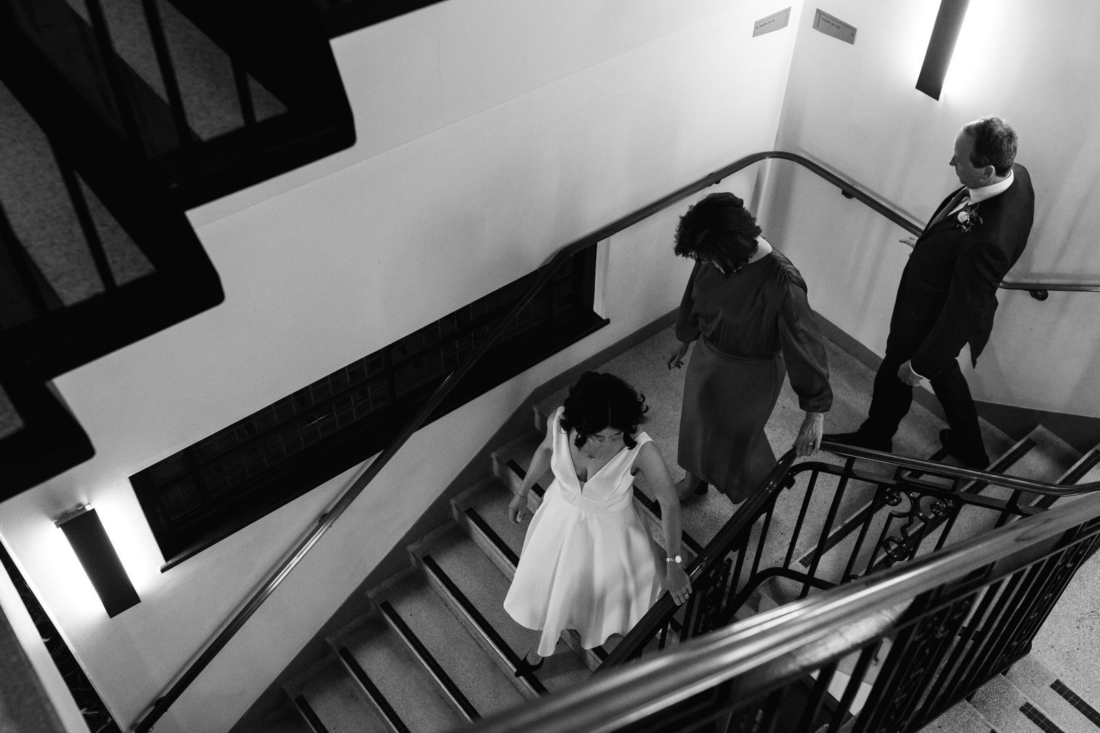 Clissold House Wedding photography for intimate London wedding in Autumn