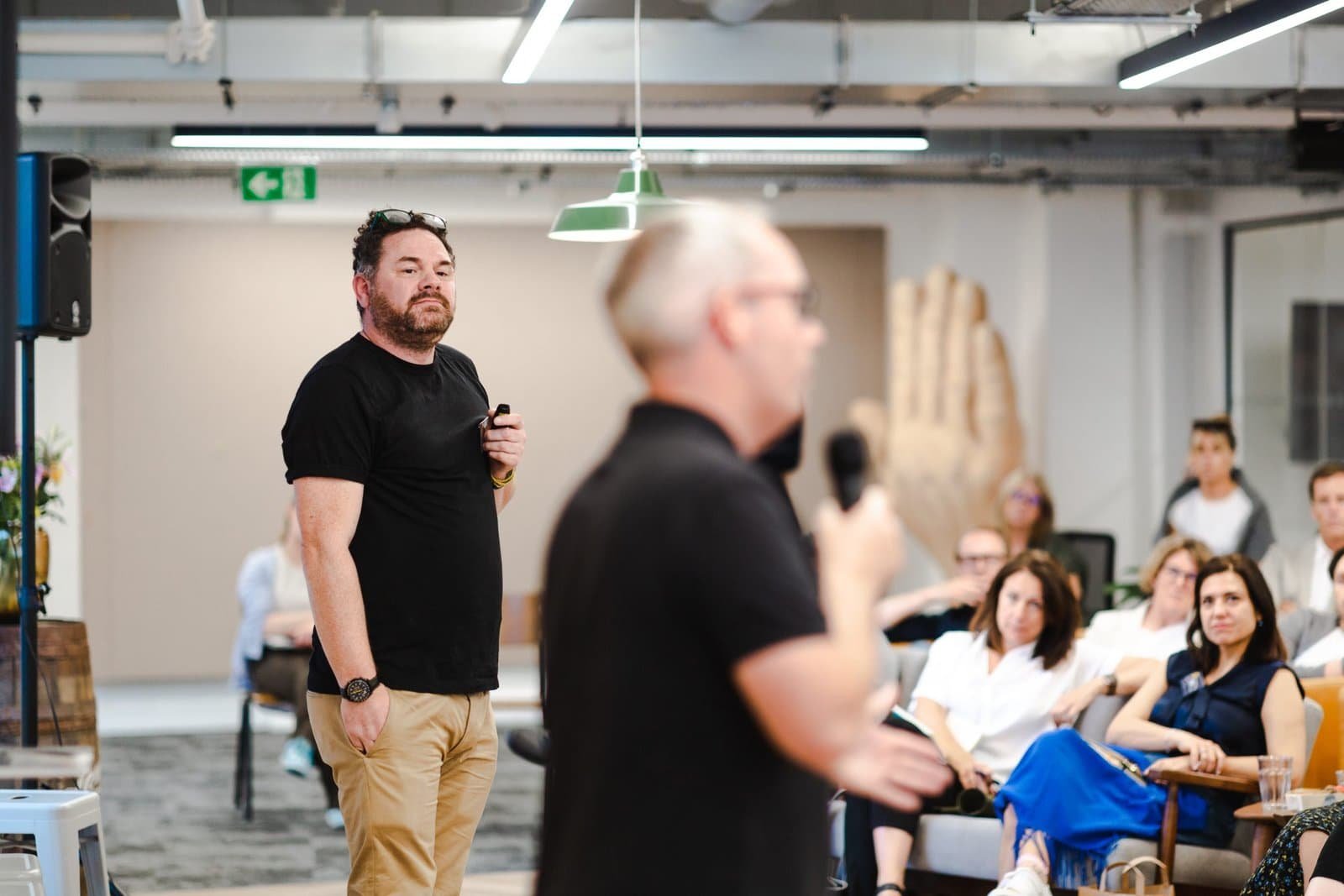 corporate & commercial photographer - london reading events photography