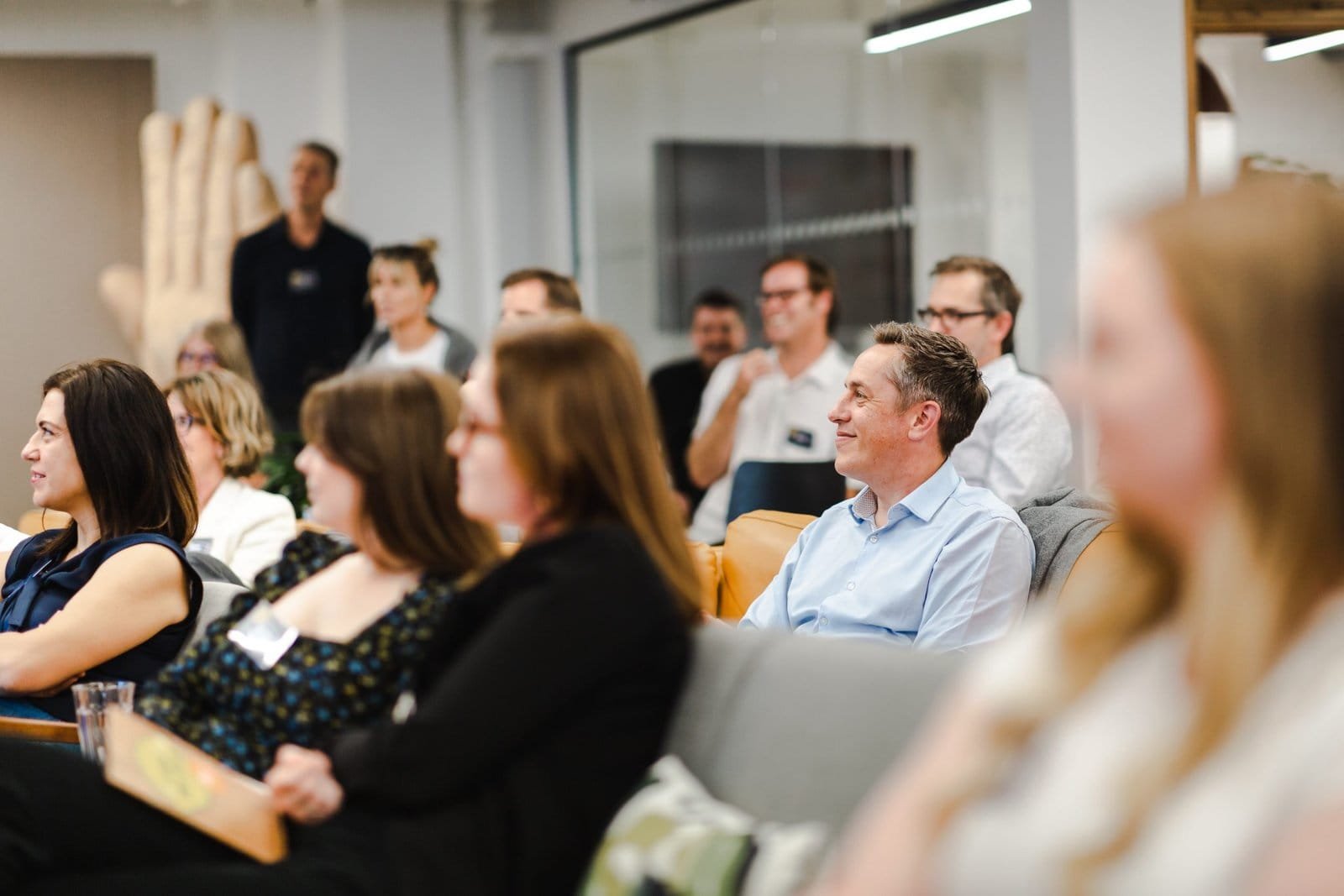 corporate & commercial photographer - london reading events photography