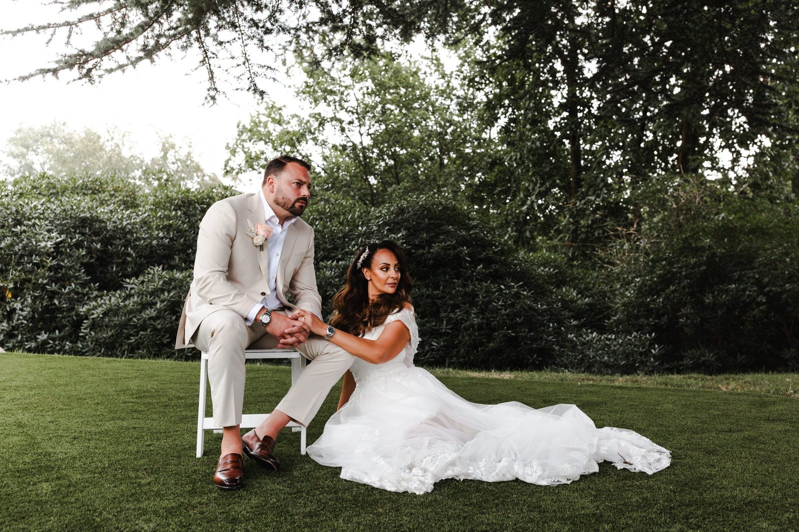 pennyhill park wedding photographer london photography