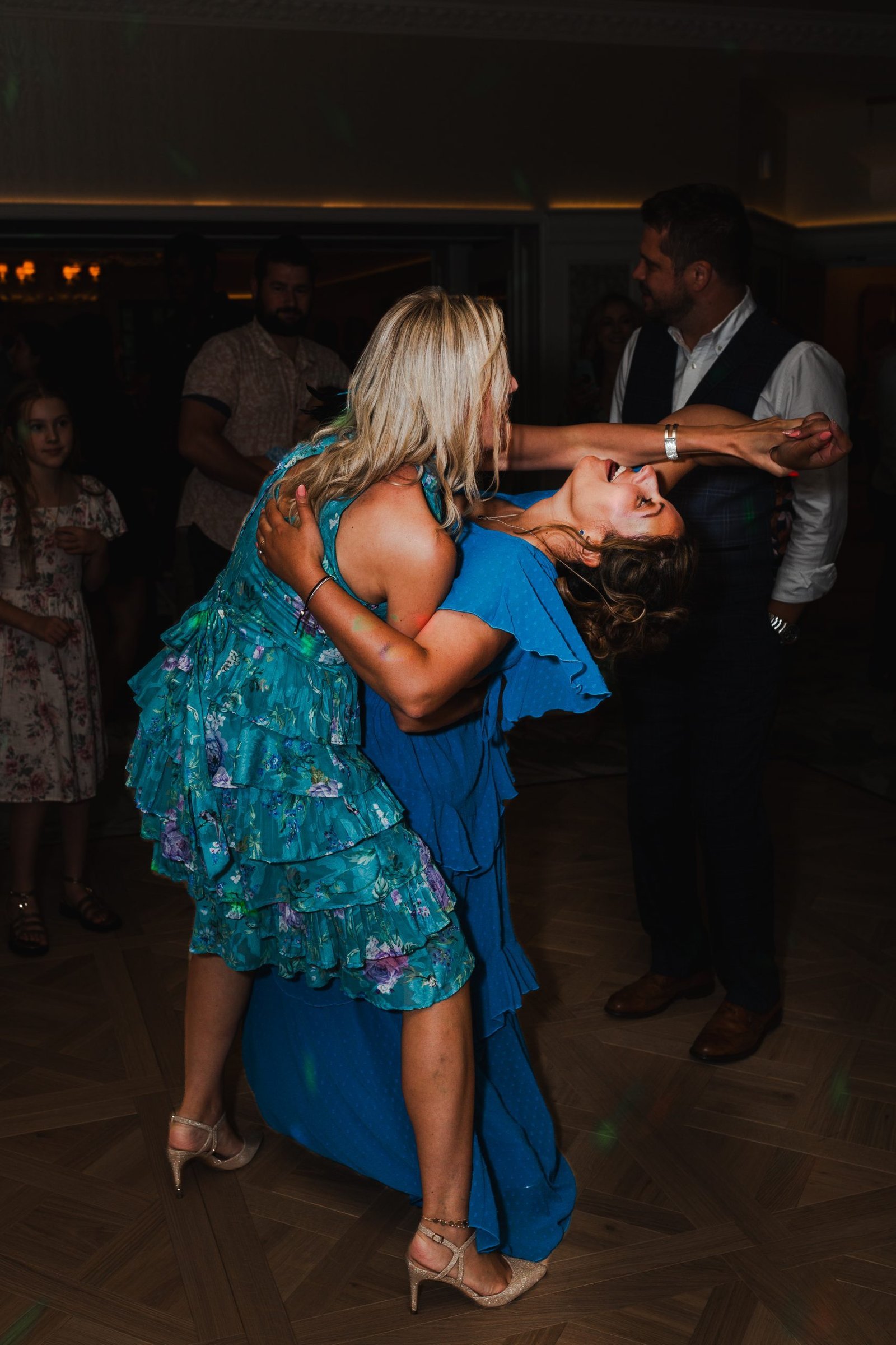 pennyhill park party photographer london photography