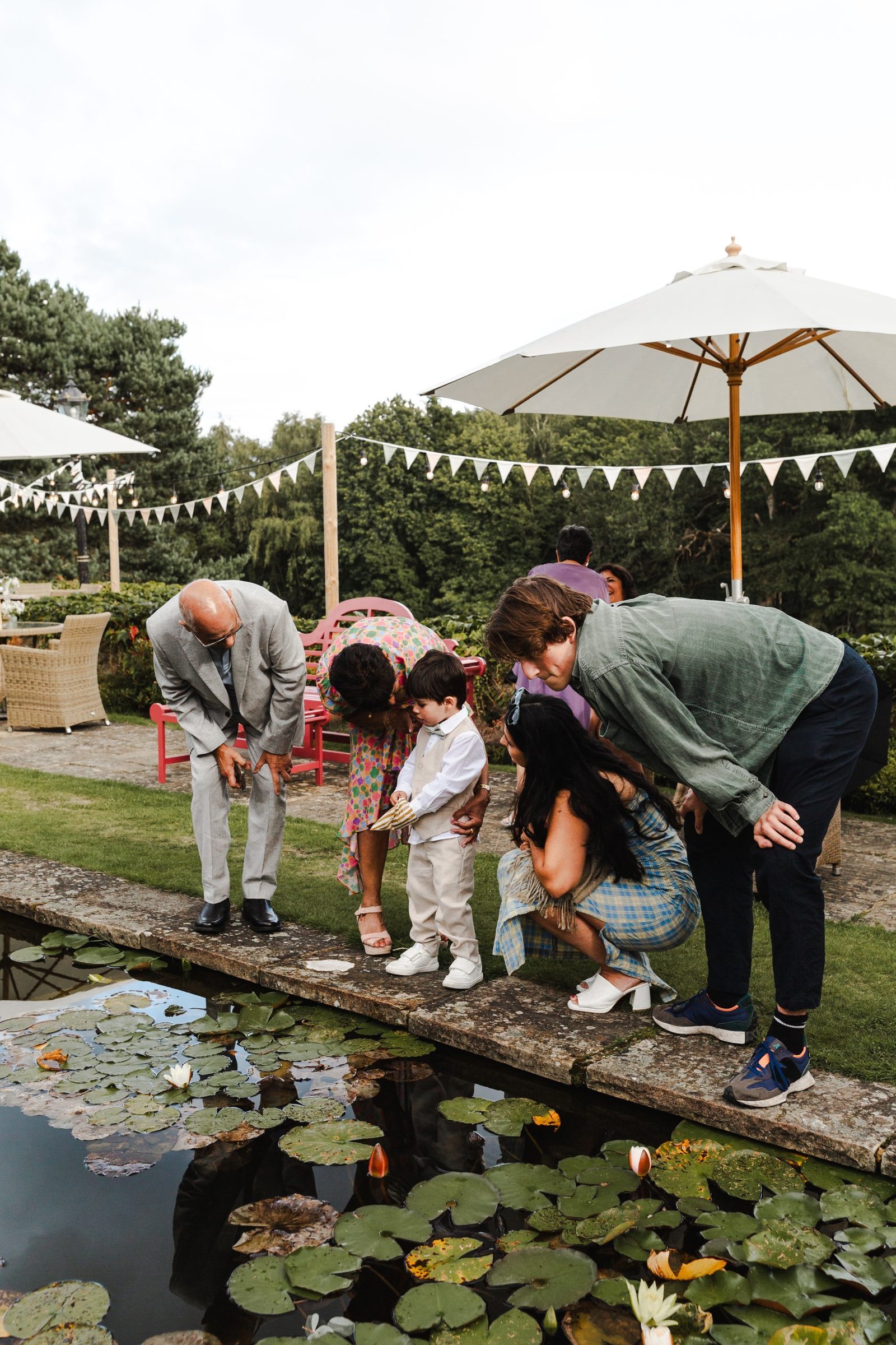 pennyhill park wedding photographer london photography