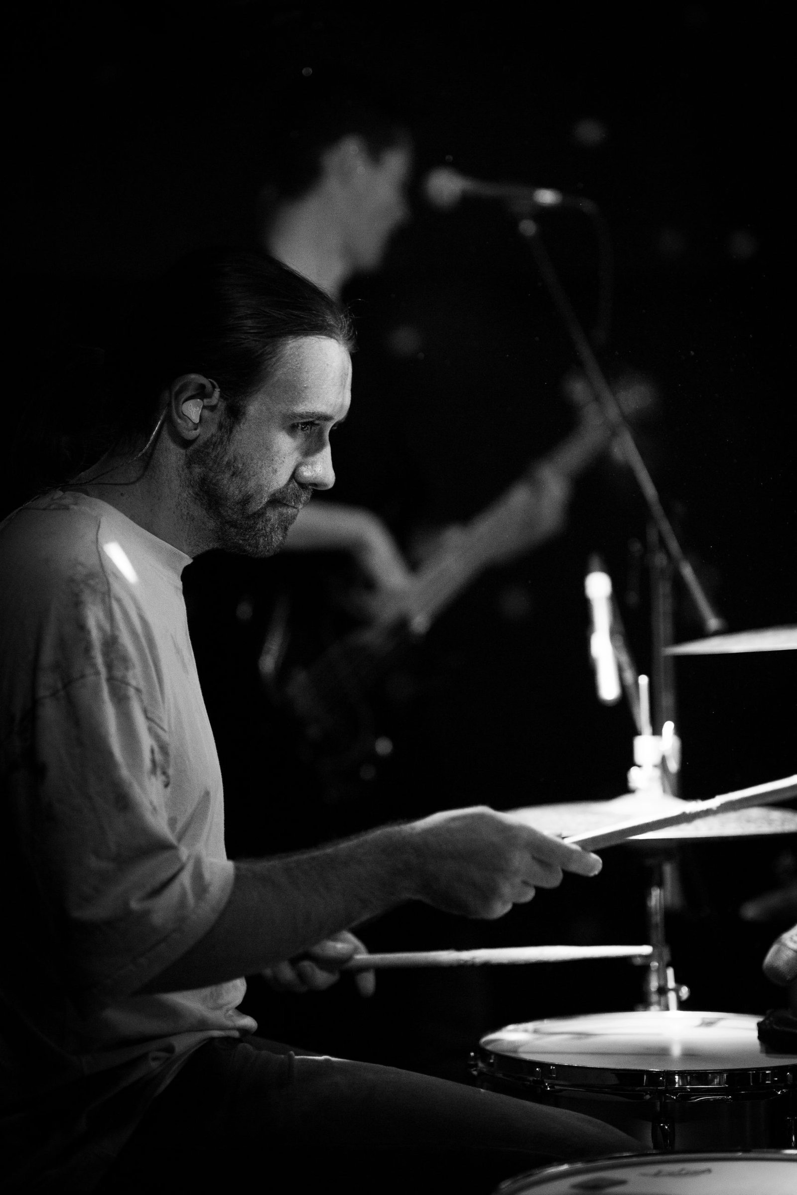 Live music gig photography at the Grace London