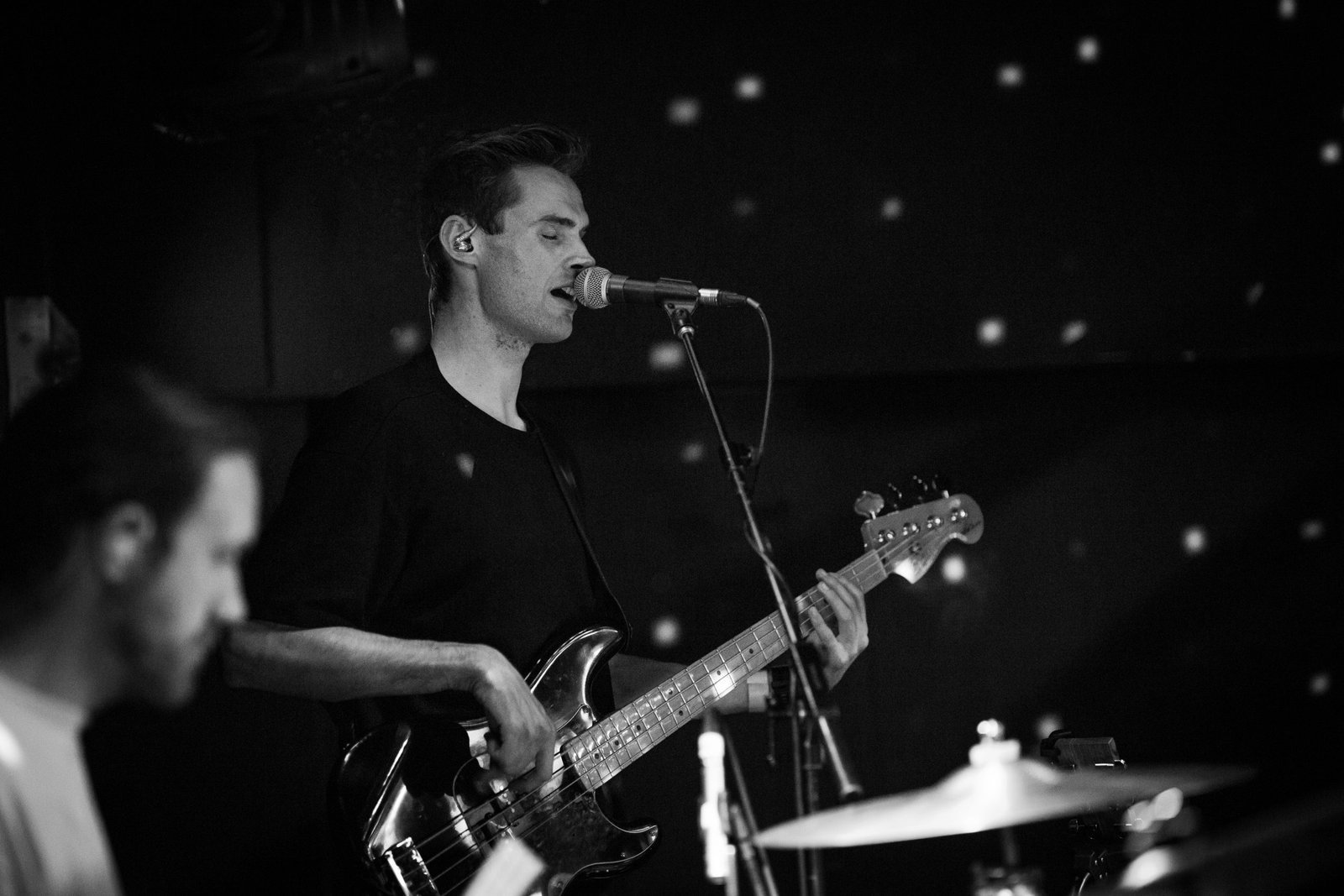 Live music gig photography at the Grace London