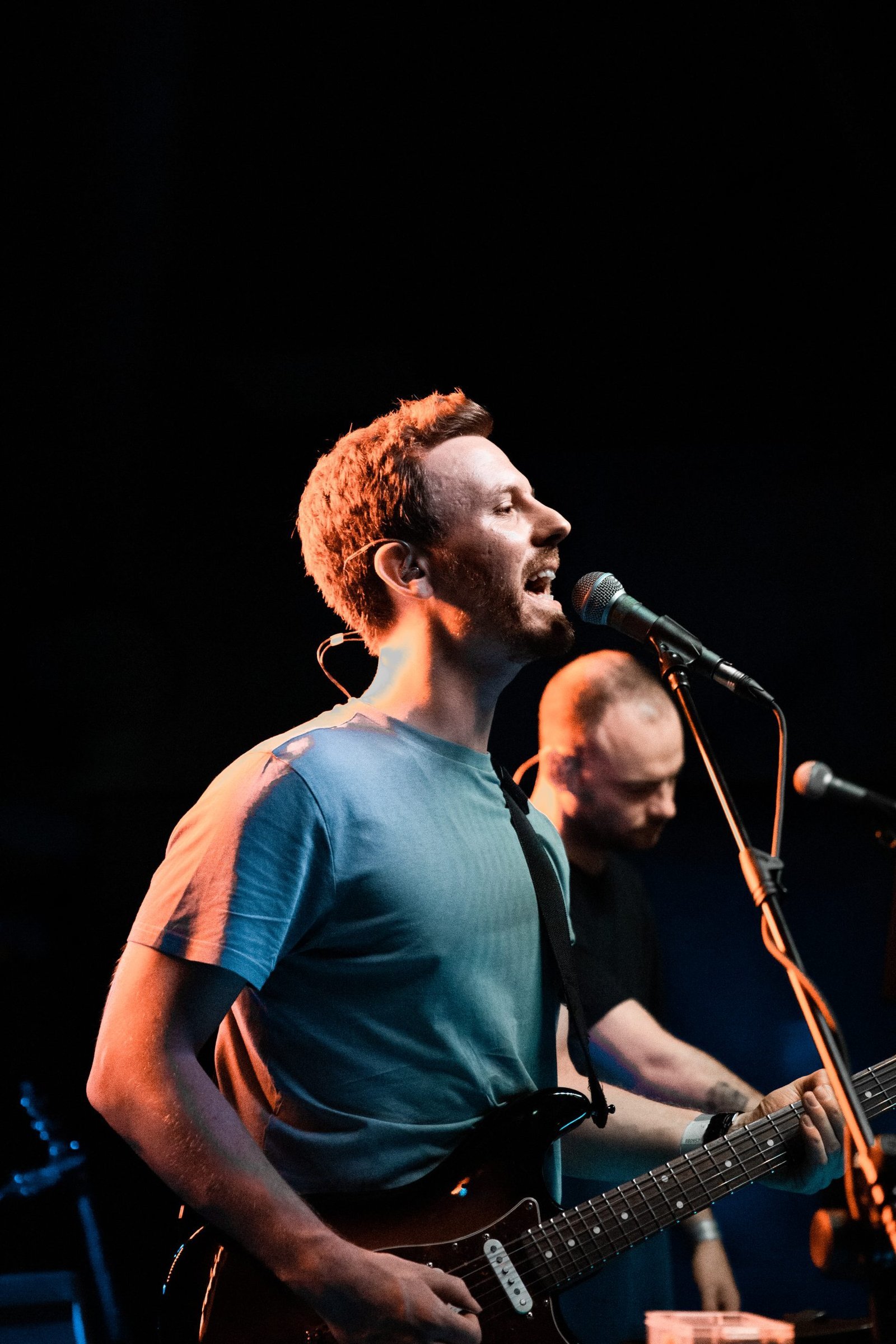 Live music gig photography at the Grace London
