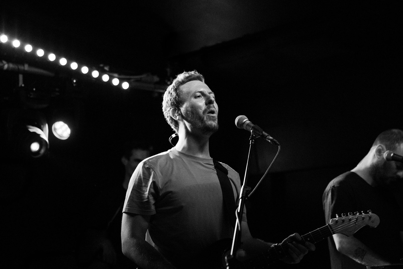 Live music gig photography at the Grace London