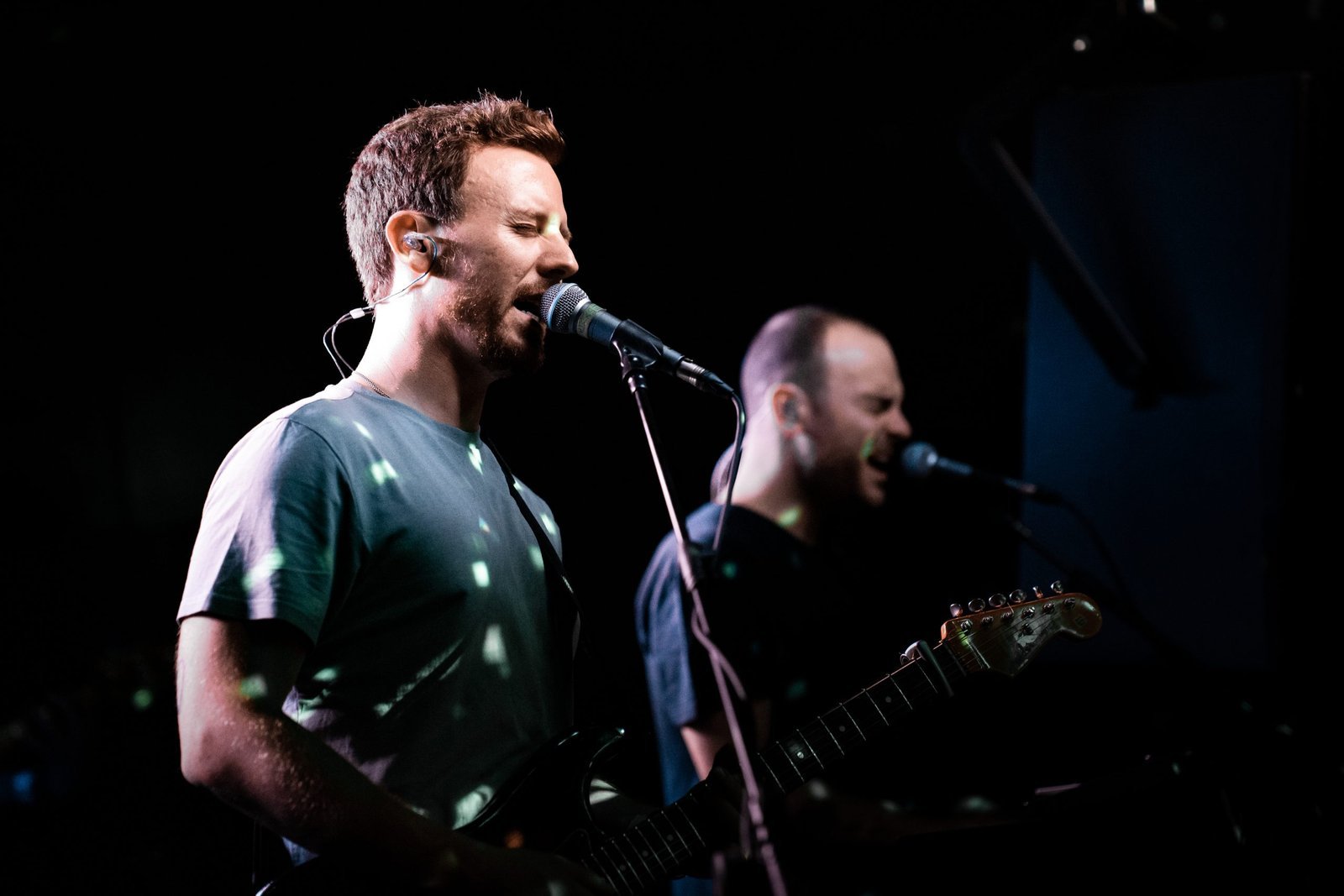 Live music gig photography at the Grace London