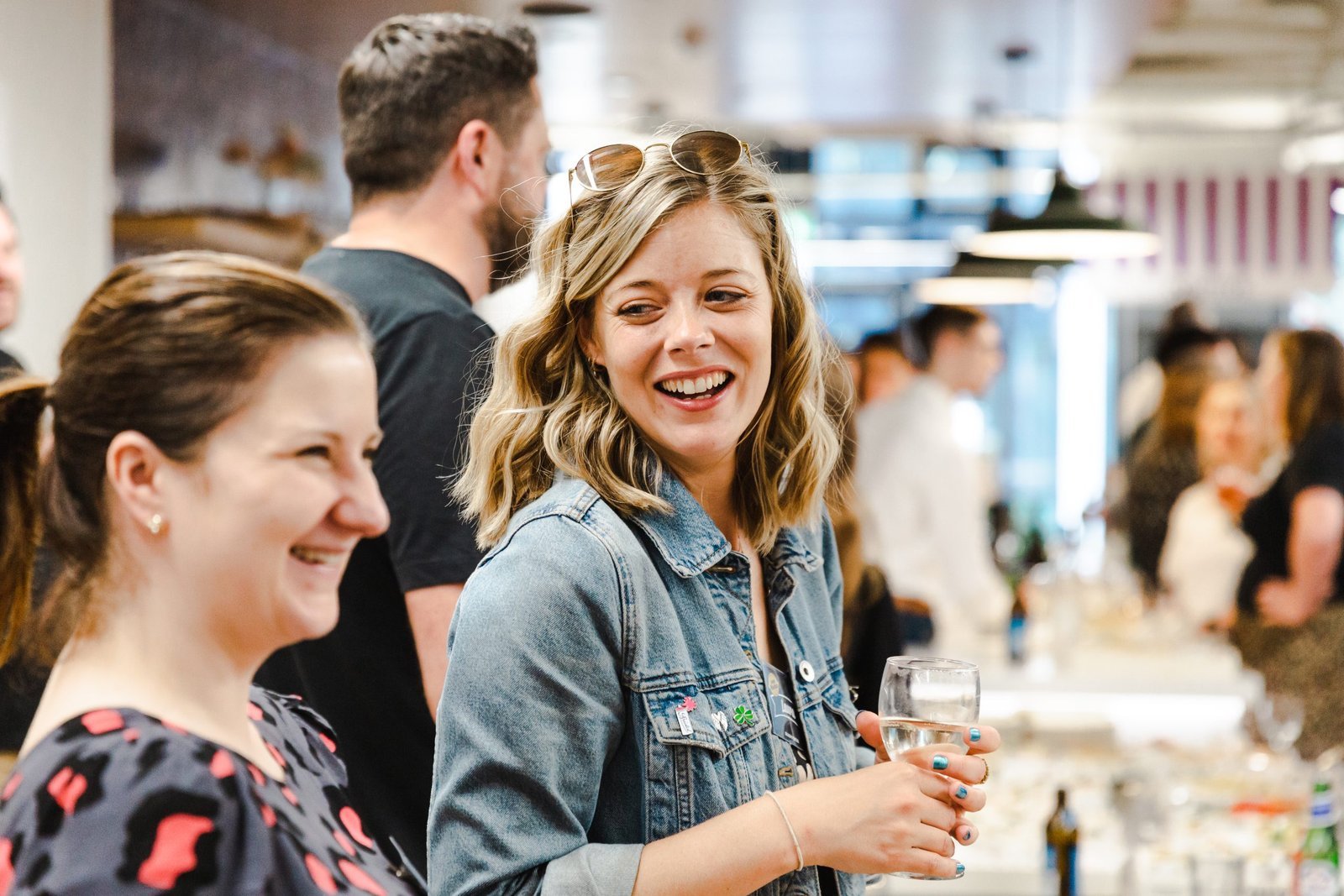 London events photographer - corporate photography for business networking