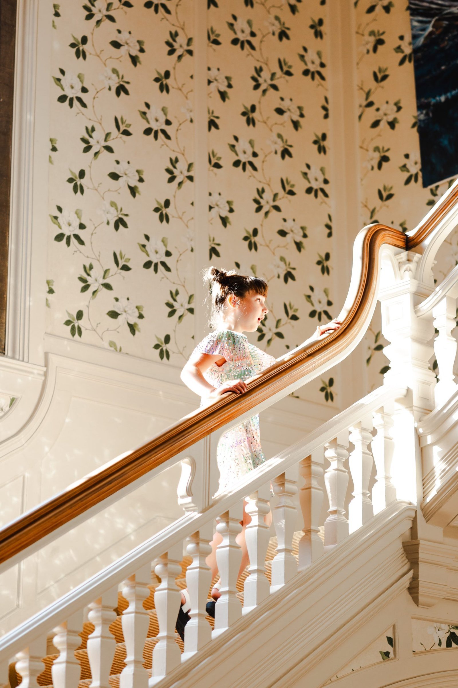 Events photographer London UK - wedding garden party venue Berkshire