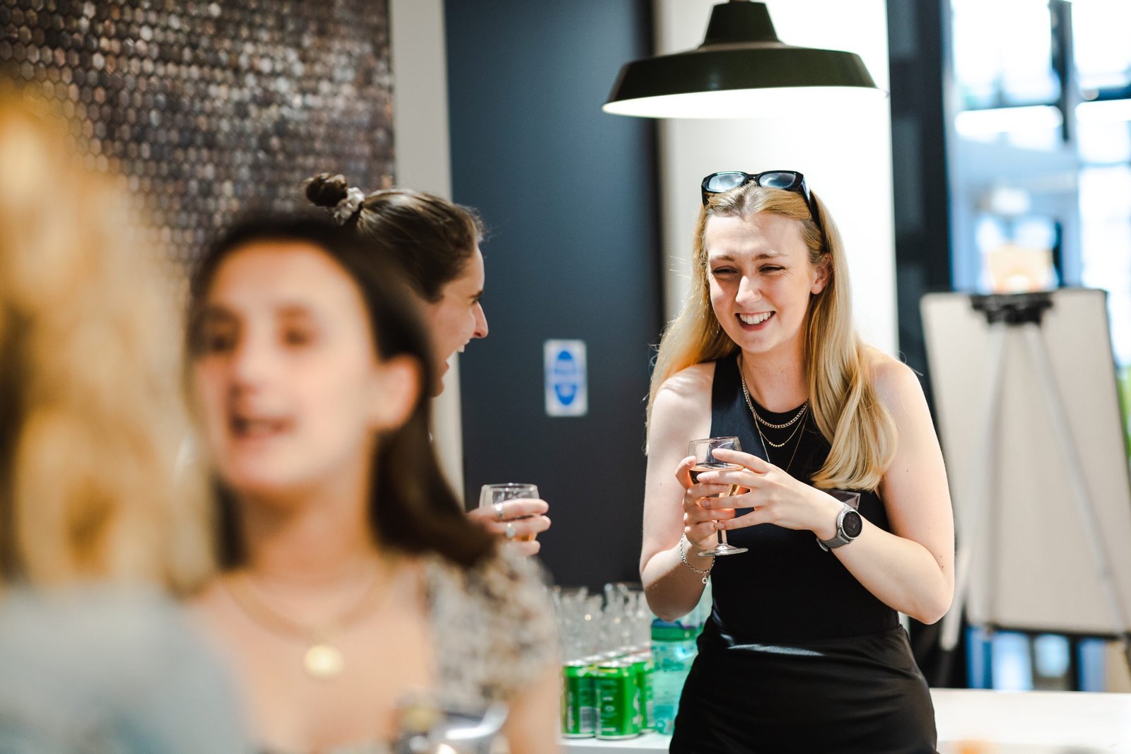 London events photographer - corporate photography for business networking