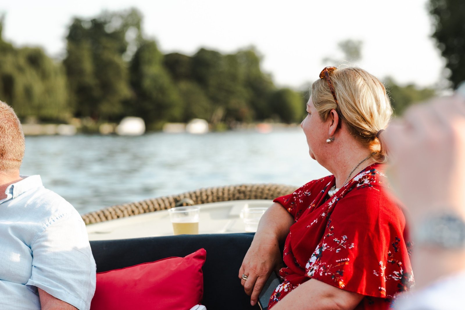 Events photographer London UK - wedding garden party venue Berkshire