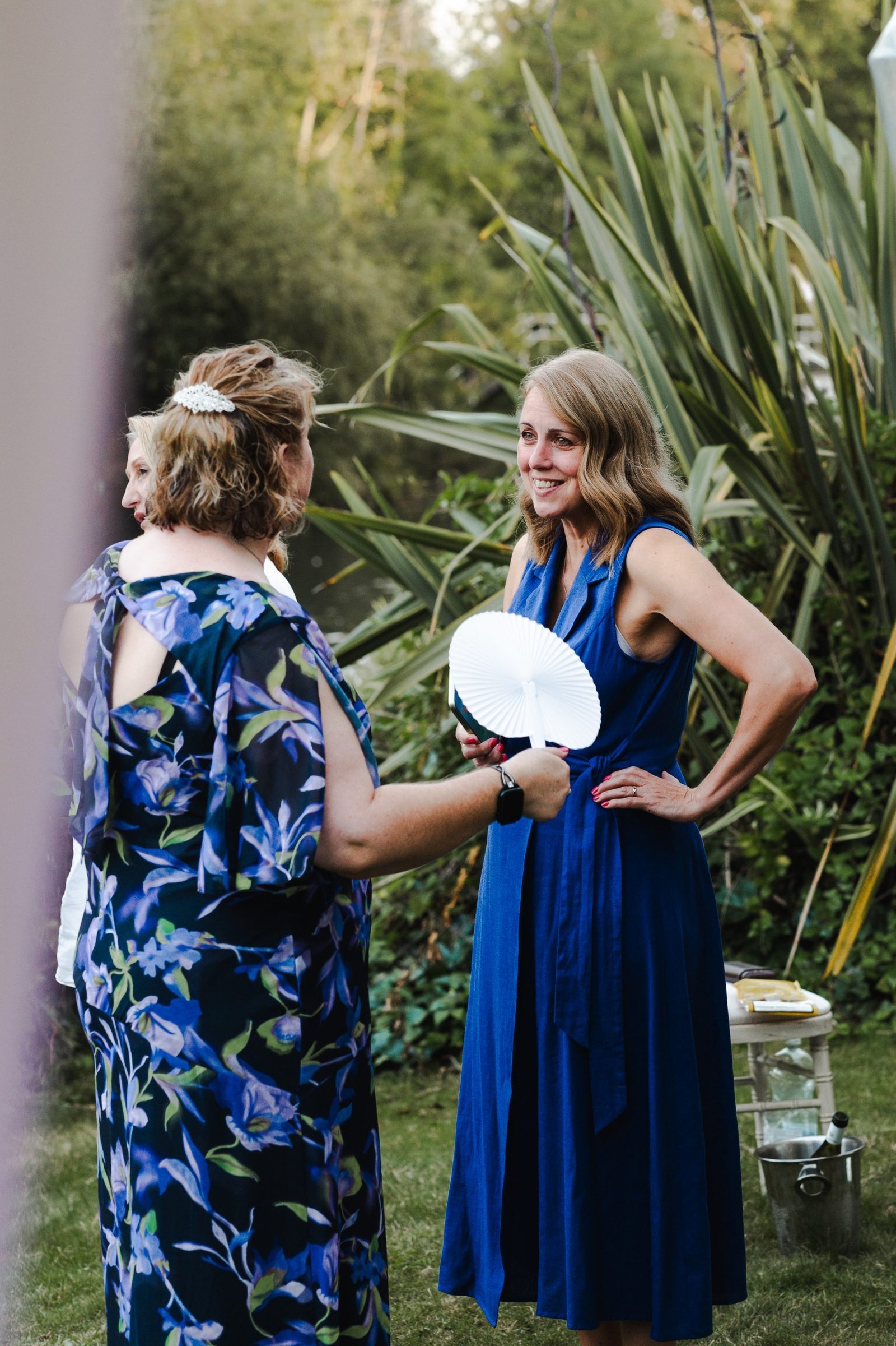 Events photographer London UK - wedding garden party venue Berkshire