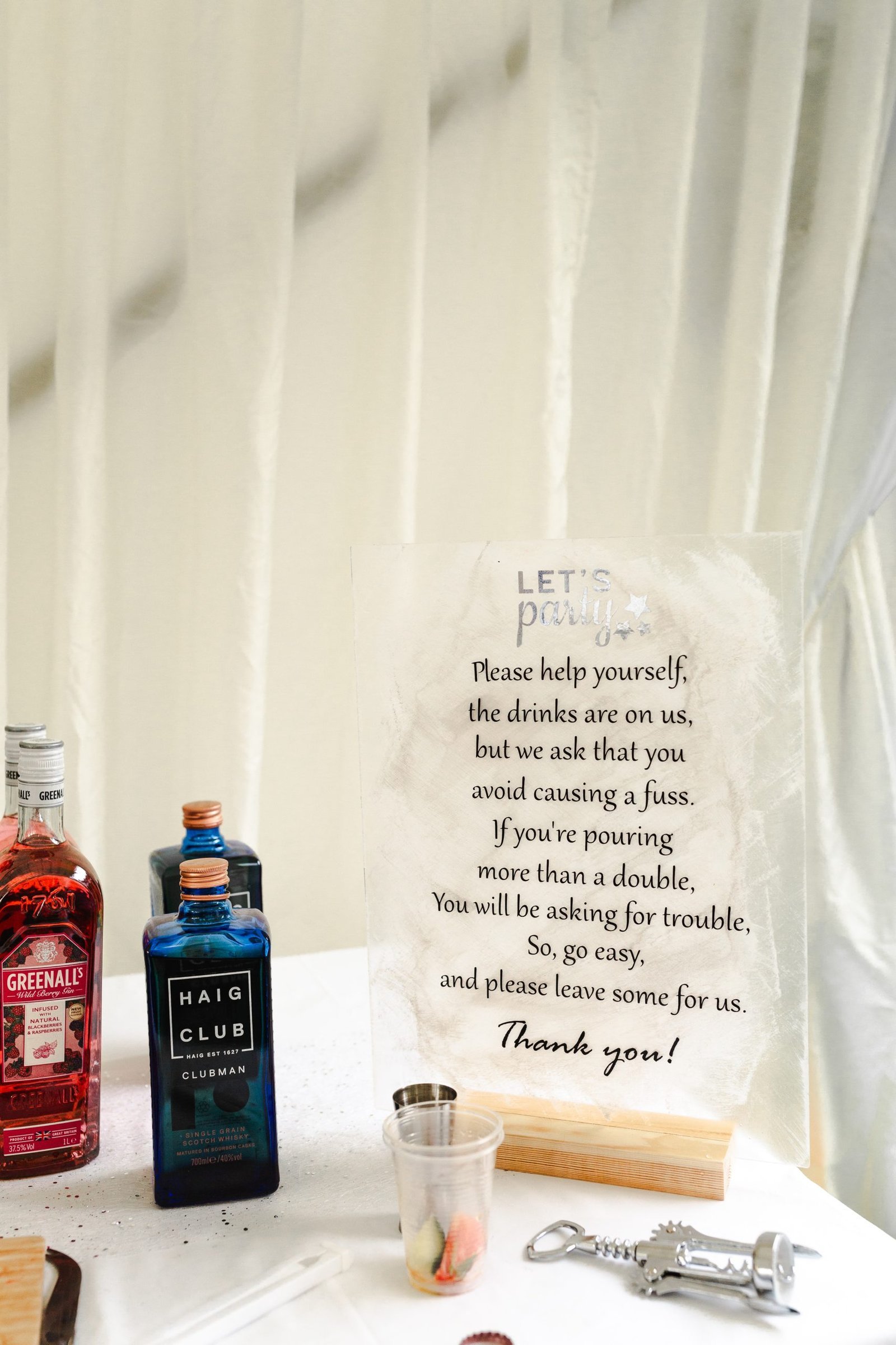 Events photographer London UK - wedding garden party venue Berkshire