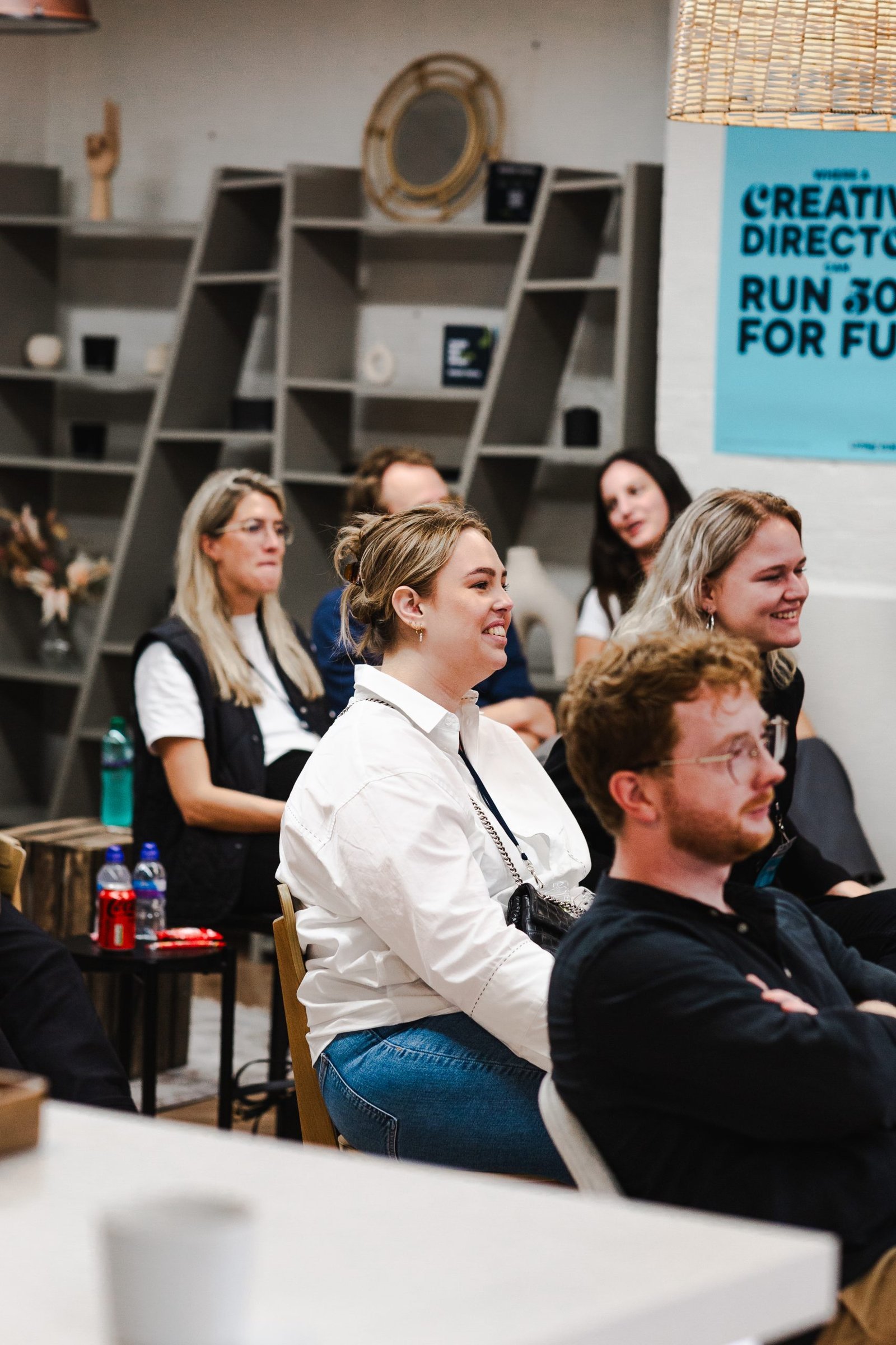 London events photographer - corporate photography for business events