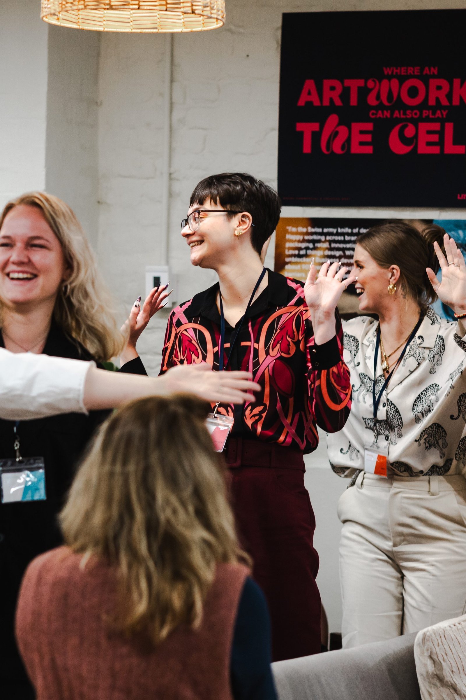 London events photographer - corporate photography for business events