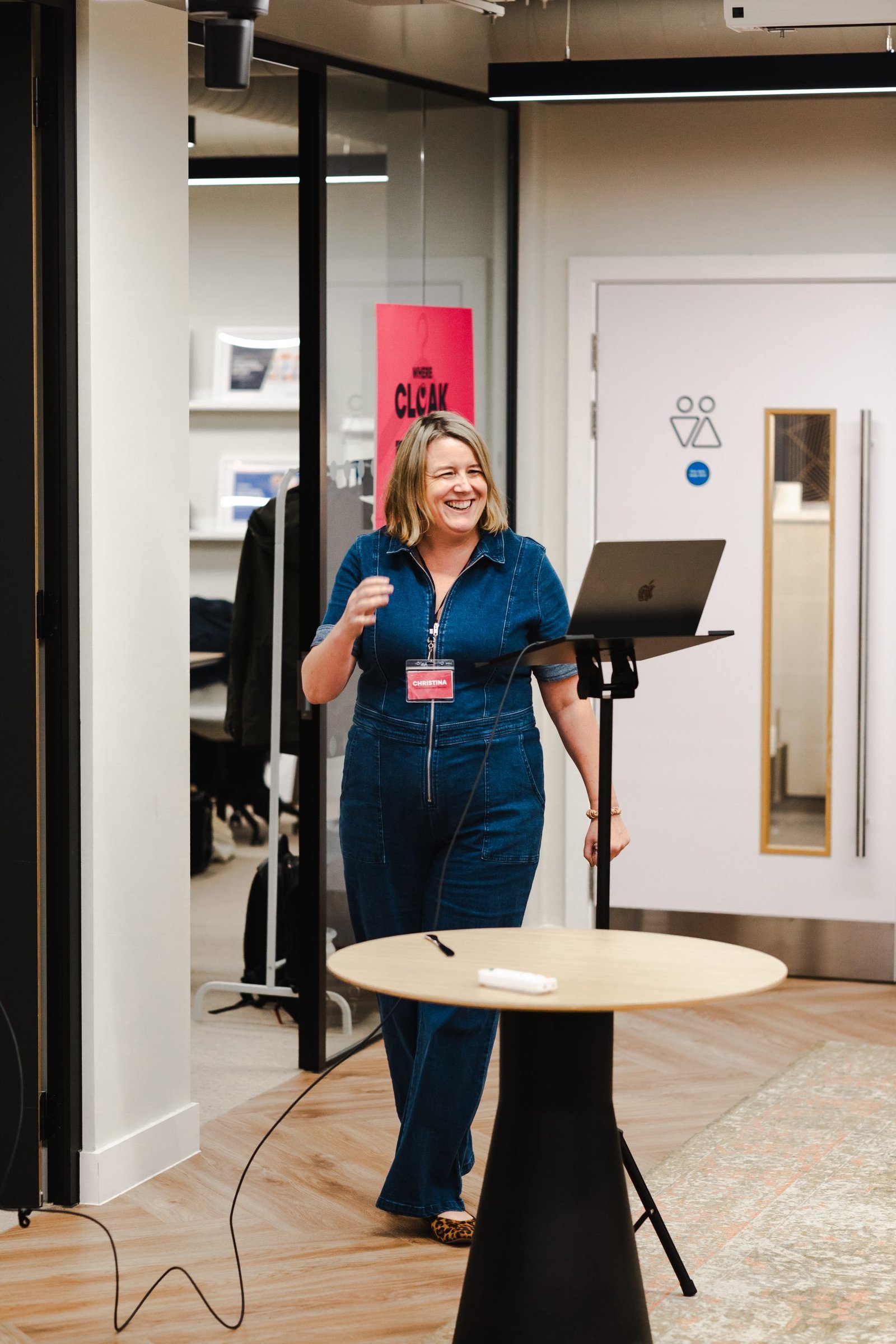 London events photographer - corporate photography for business events