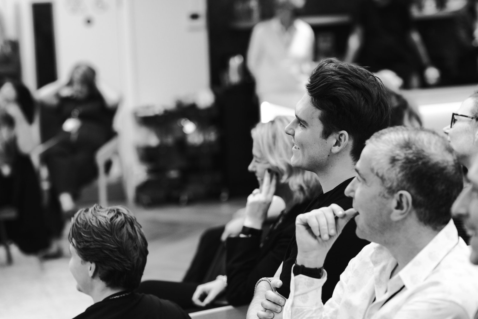 London events photographer - corporate photography for business events