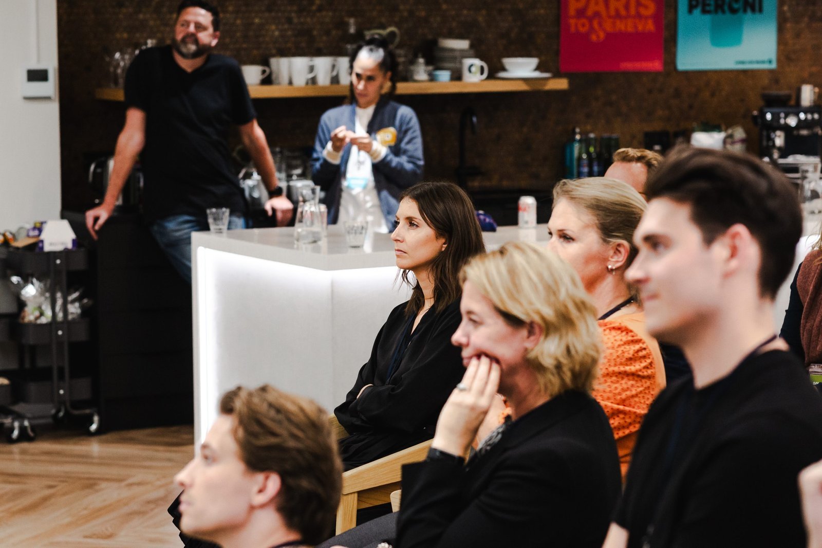 London events photographer - corporate photography for business events