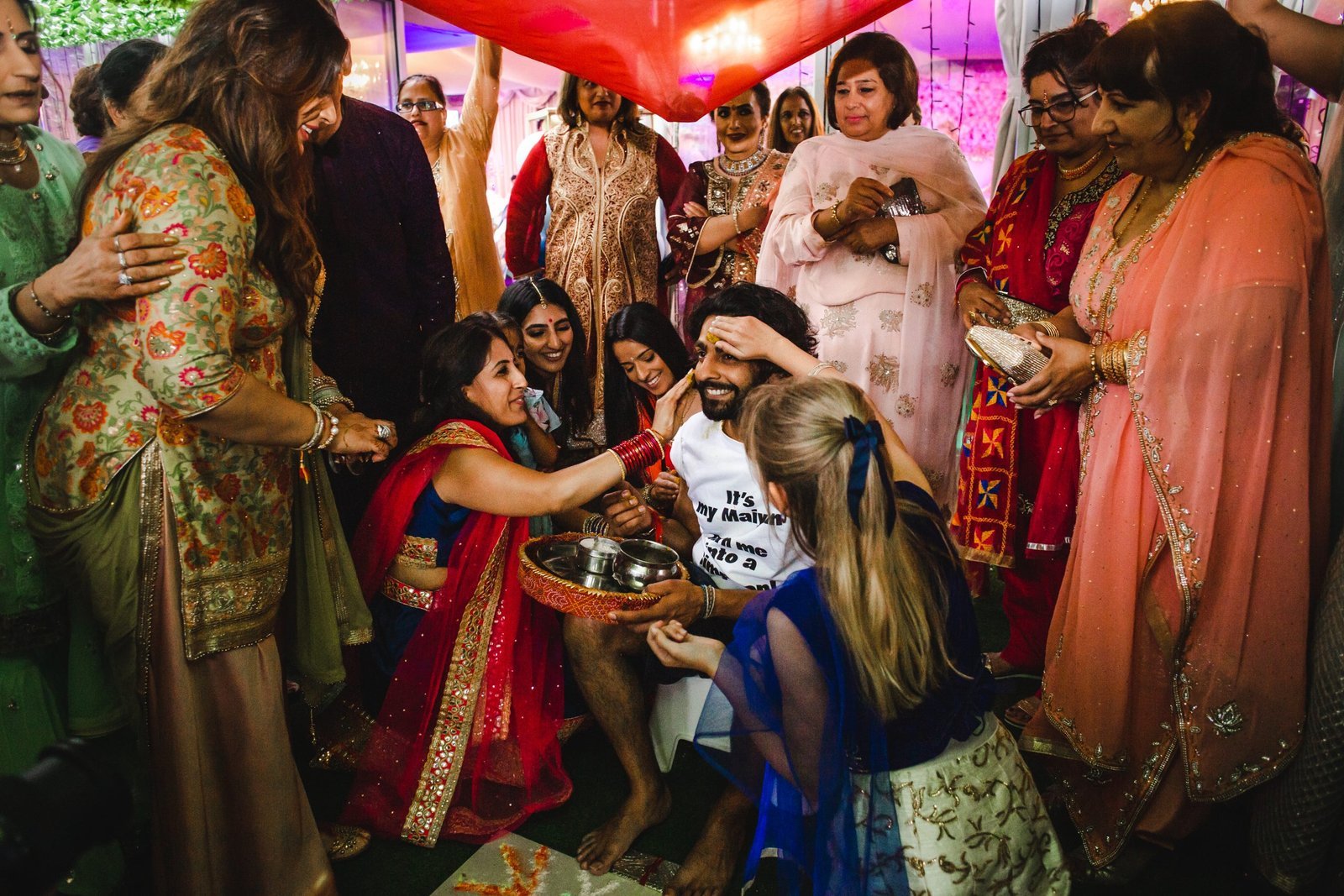 indian wedding photographer london uk