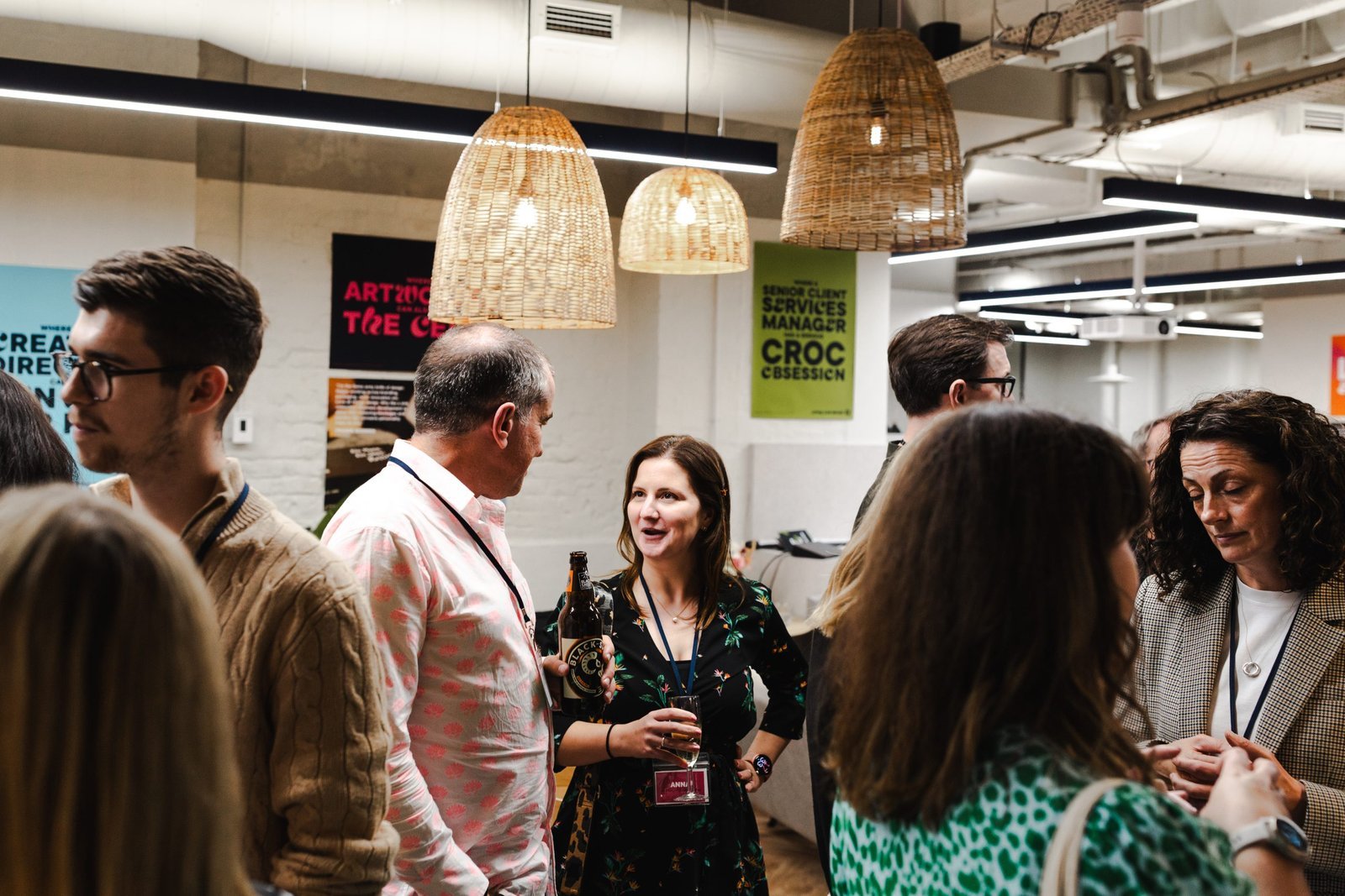 London events photographer - corporate photography for business events