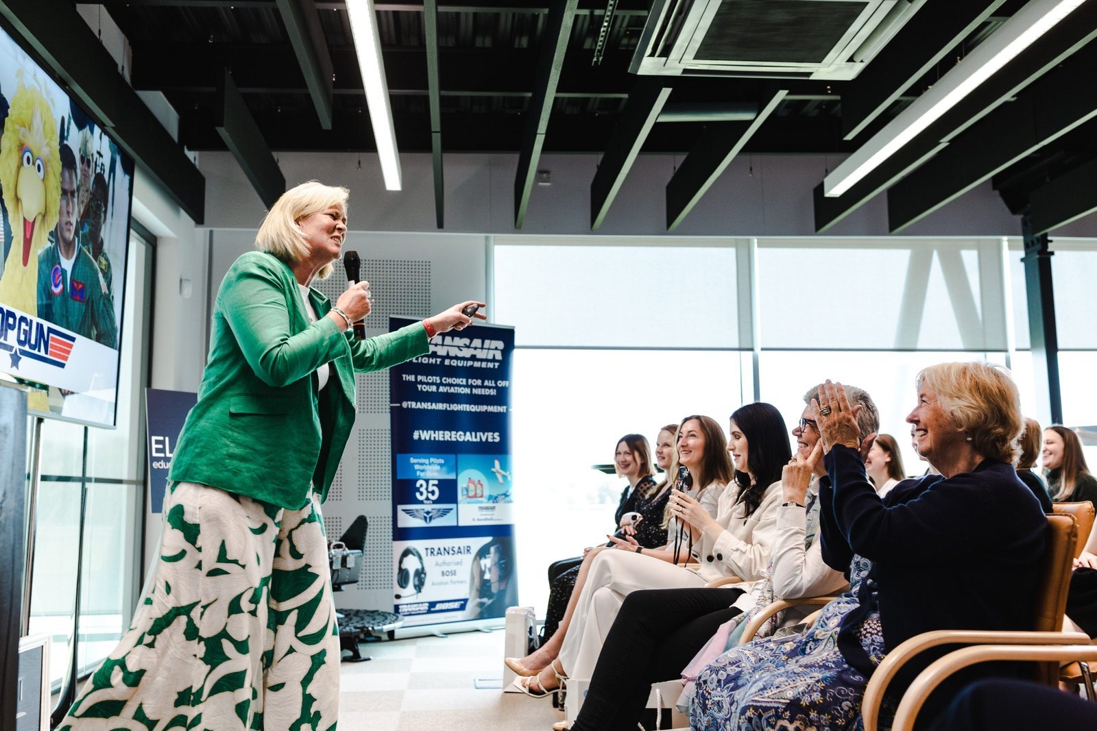 mandy hickson commercial corporate events photographer london uk berkshire - aviation charity networking