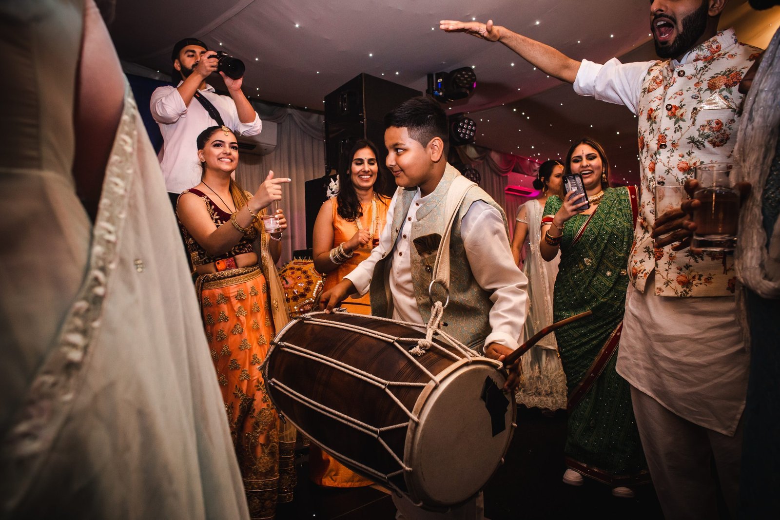 indian wedding photographer london uk