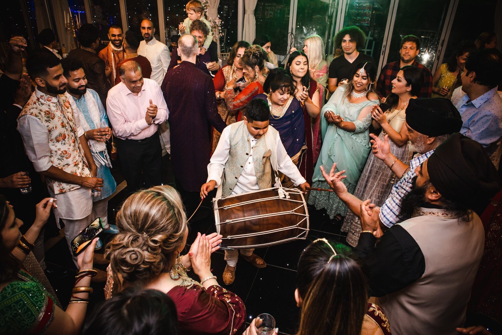 indian wedding photographer london uk