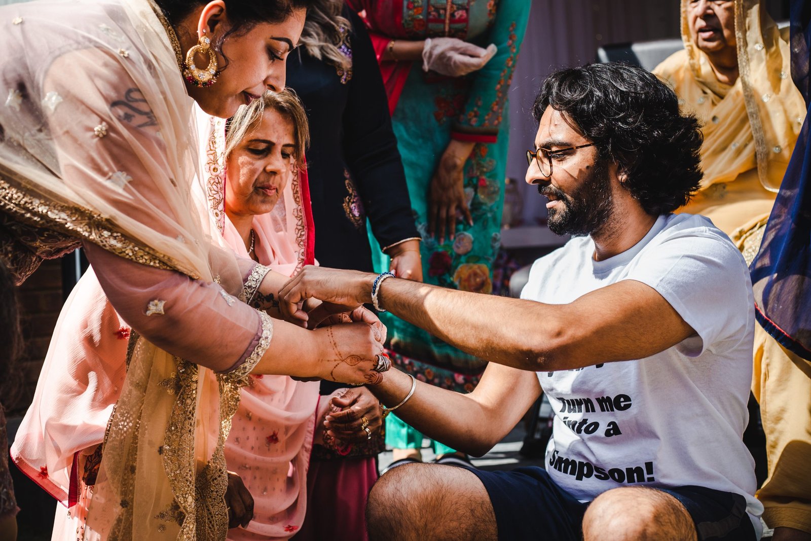 indian wedding photographer london uk