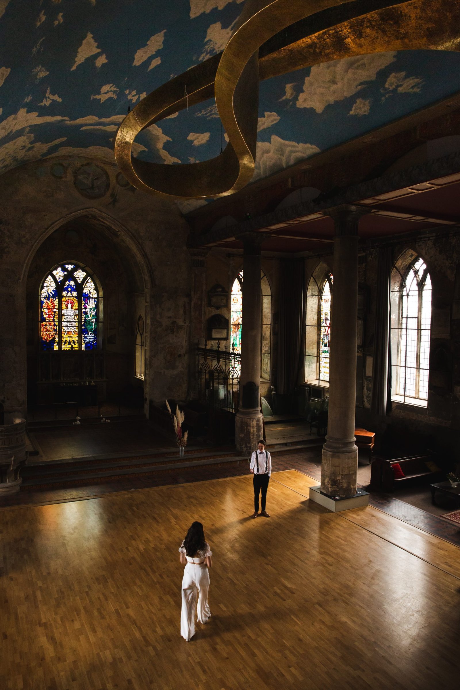 styled wedding photography in Bristol | London wedding photographer