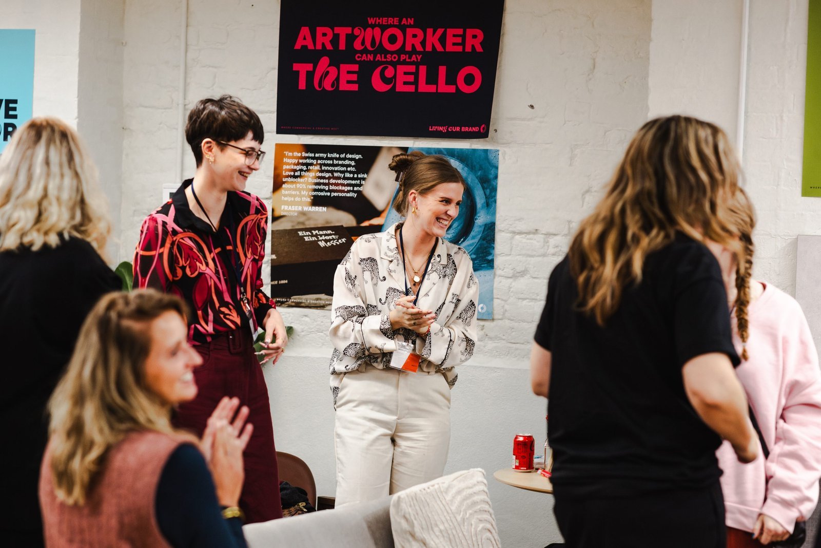 London events photographer - corporate photography for business events