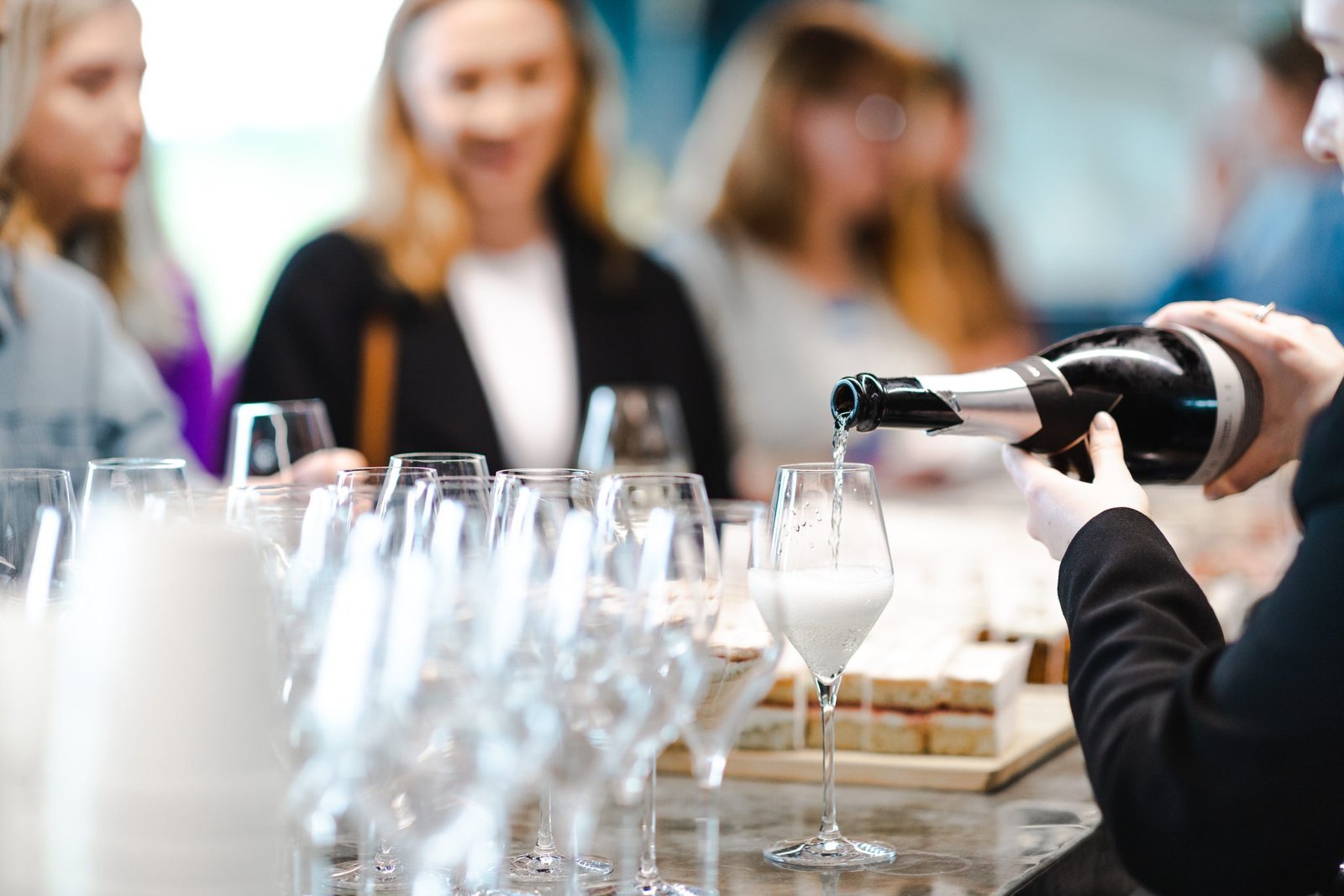 commercial corporate events photographer london uk berkshire - aviation industry pilot networking