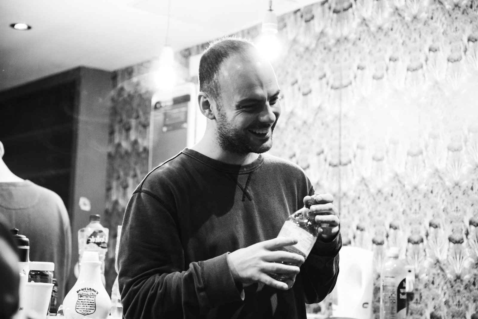 Live music gig photography at the Grace London