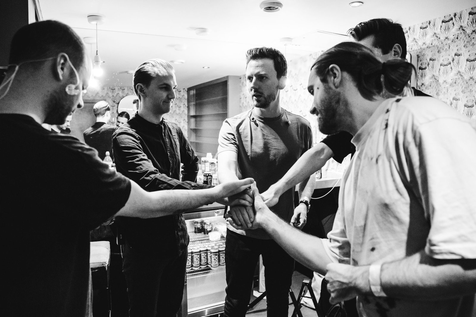 Live music gig photography at the Grace London