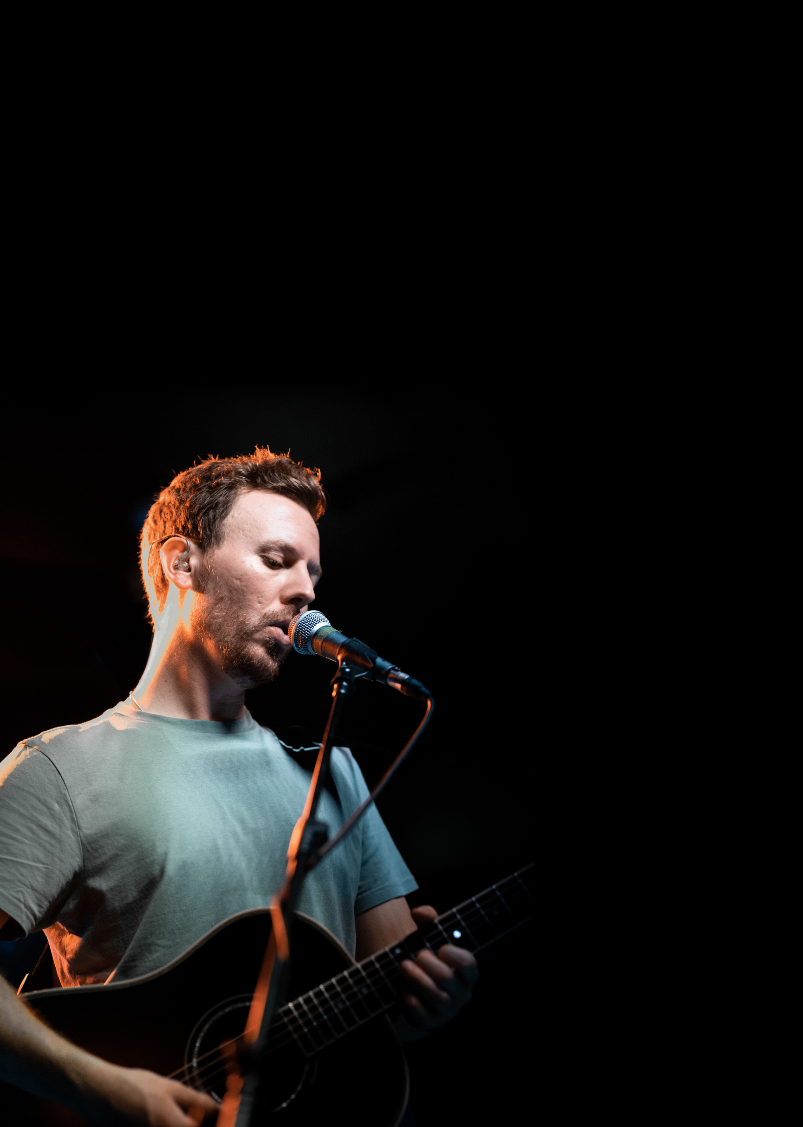 Live music gig photography at the Grace London