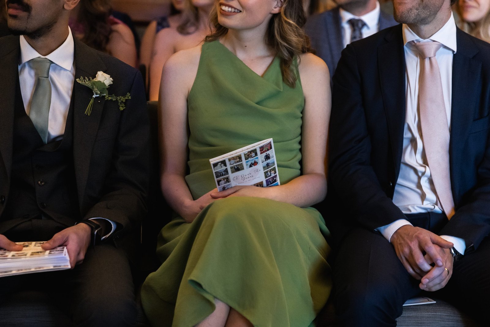 Old Marylebone Town Hall wedding photographer in London UK