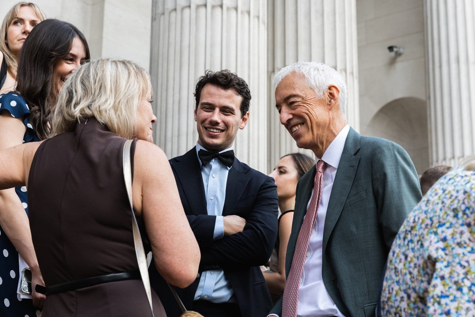 Old Marylebone Town Hall wedding photographer in London UK