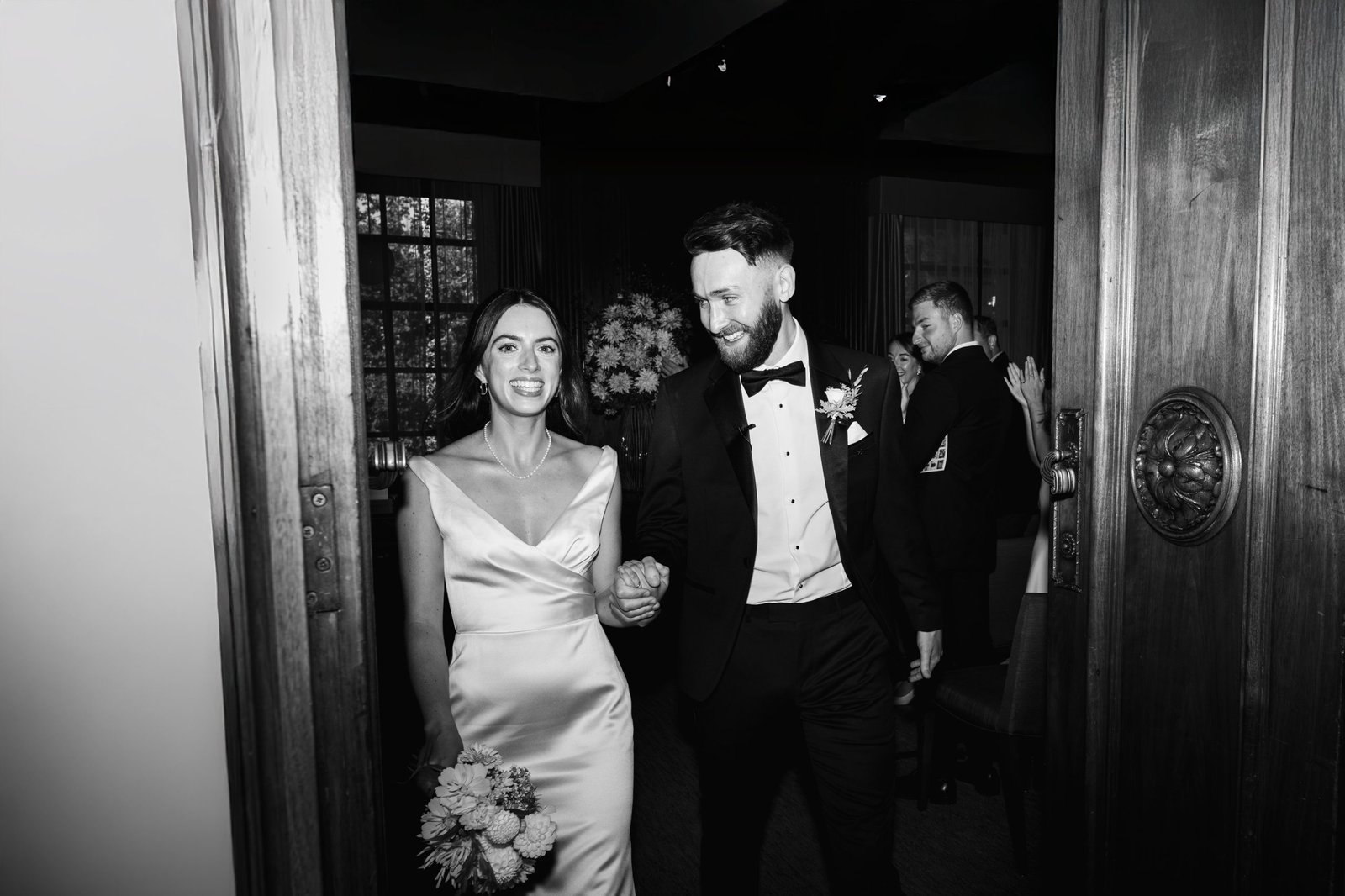 Old Marylebone Town Hall wedding photographer in London UK