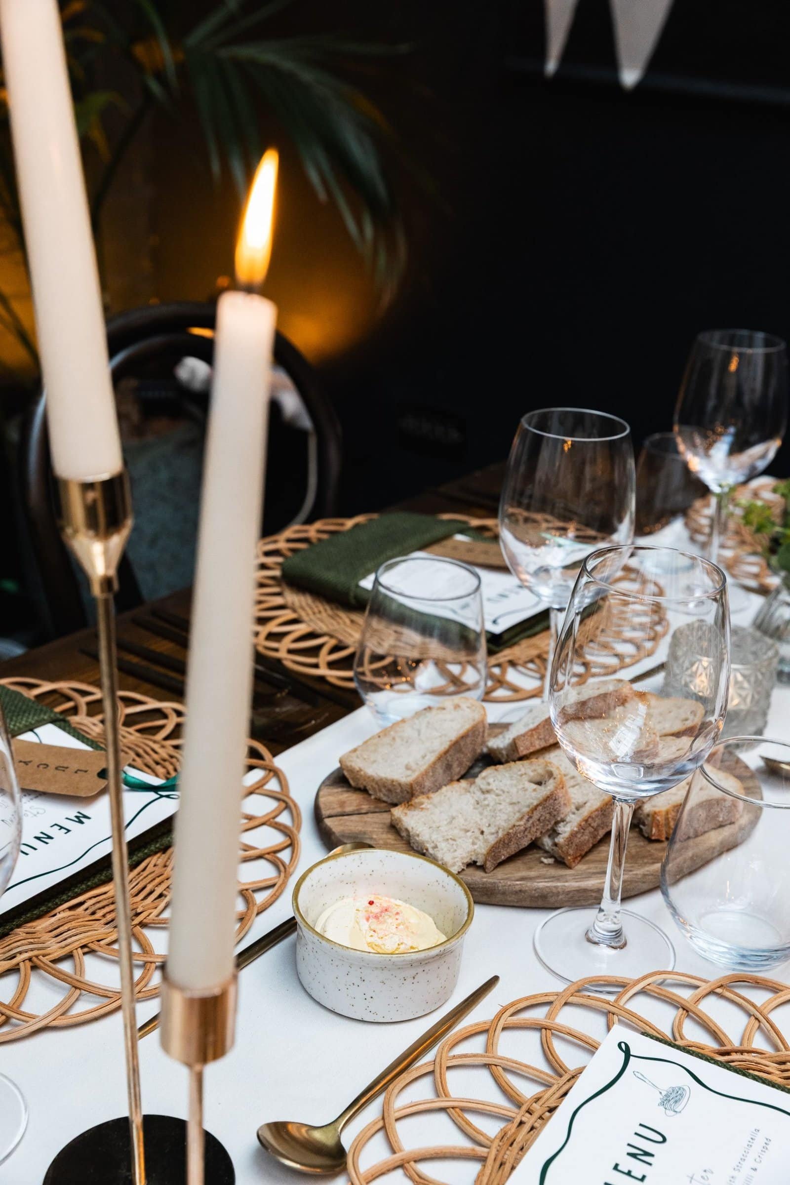 Wedding reception venue The Hackney for a stylish wedding in East London UK - London wedding photographer Lauren Squire