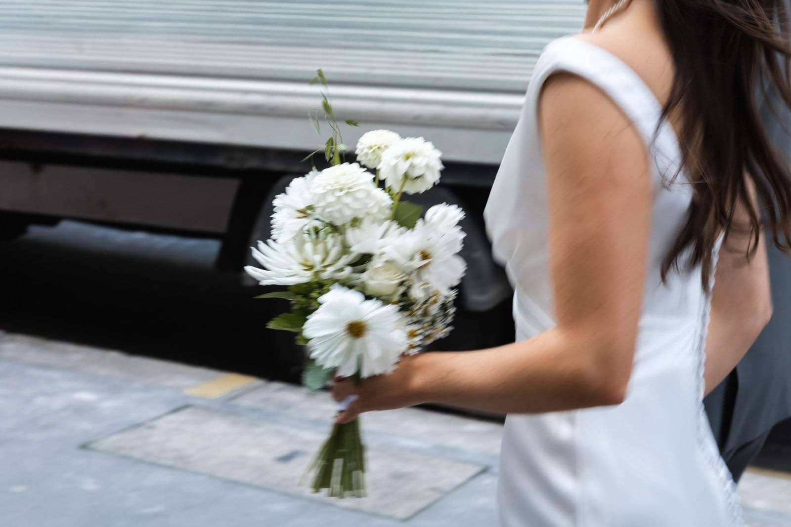 Bridal & groom prep at The Ned Hotel in London - London wedding photographer Lauren Squire